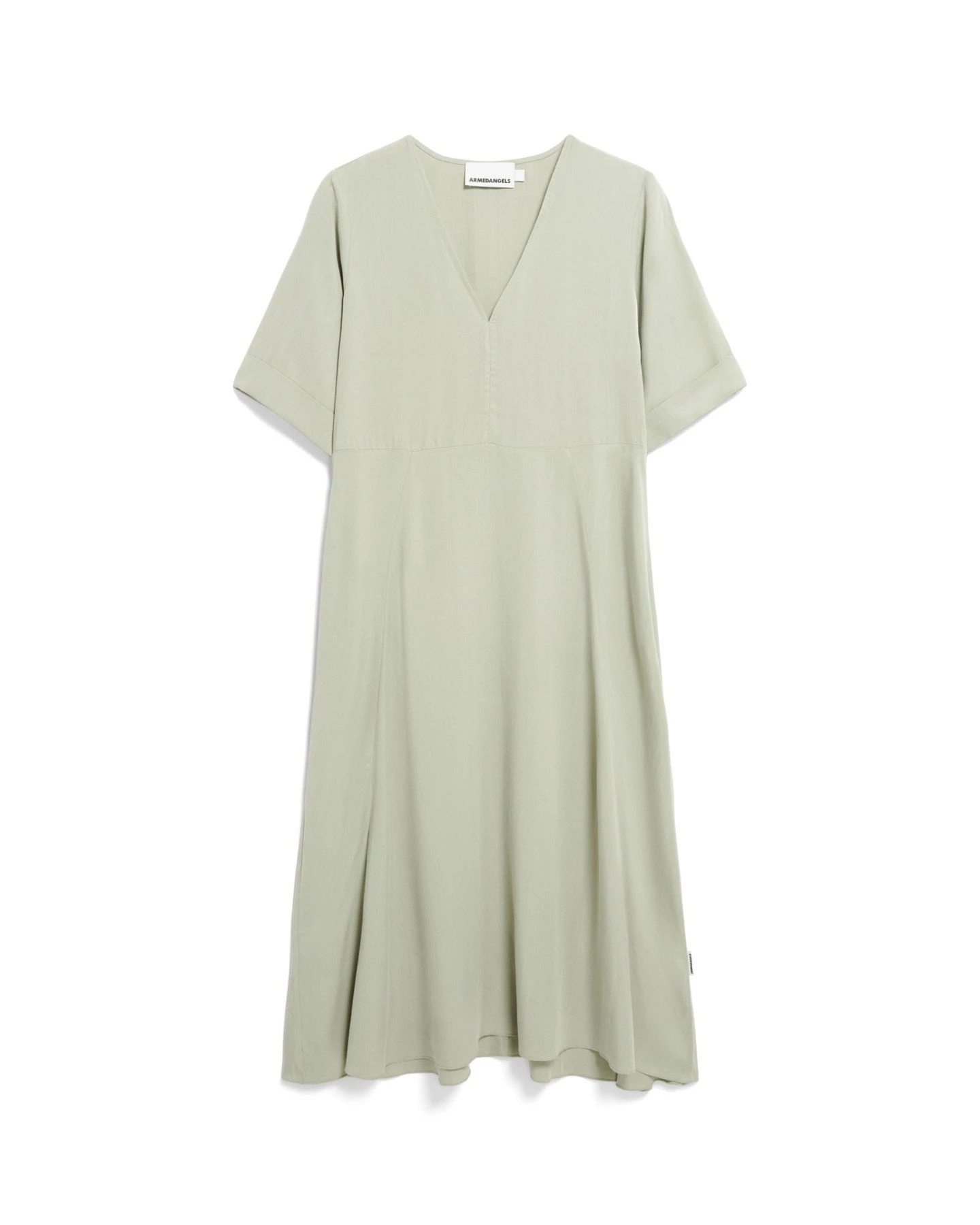 Kleid Vaali Grün – Ansicht 6