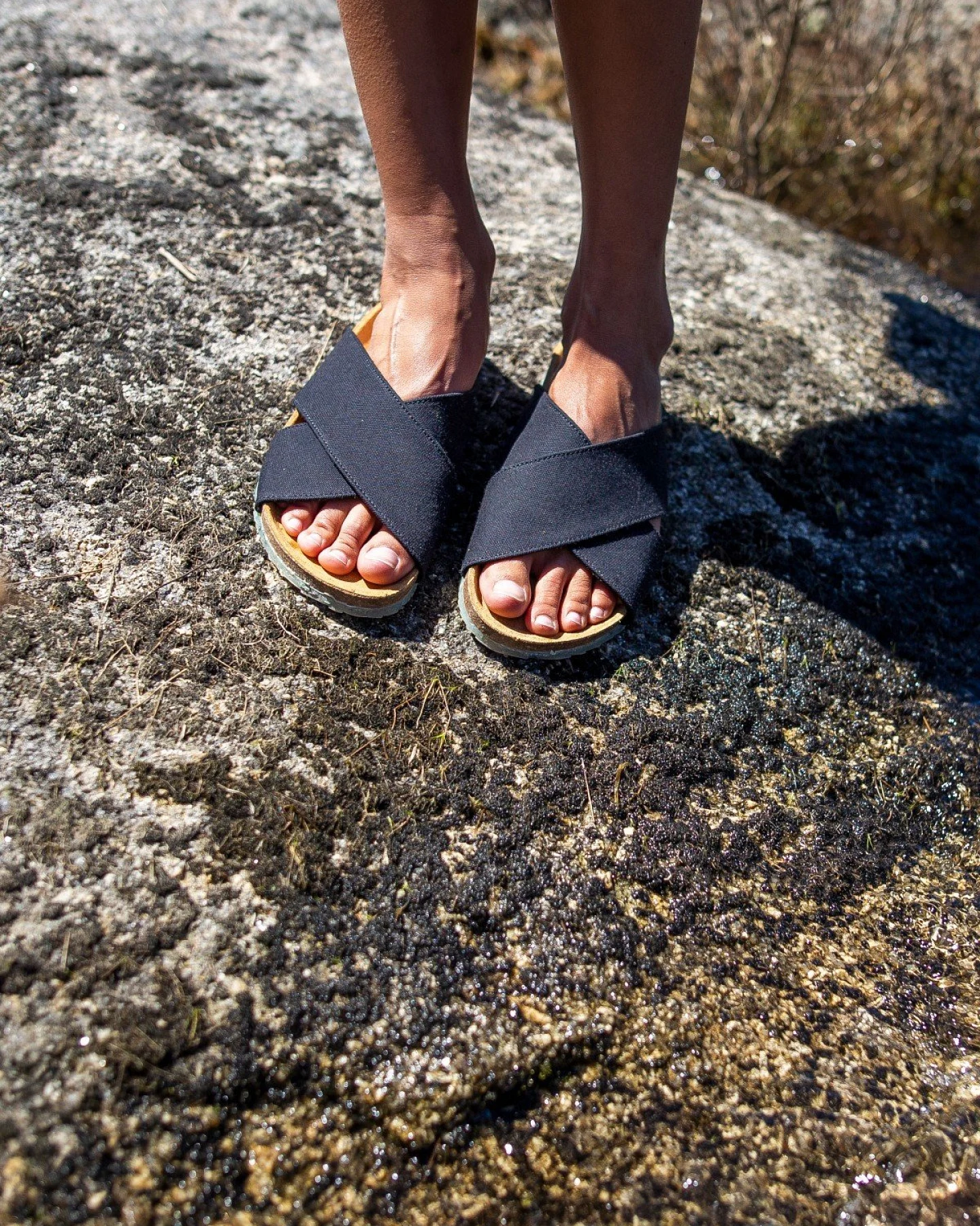 Sandale Sun Linen – Ansicht 5