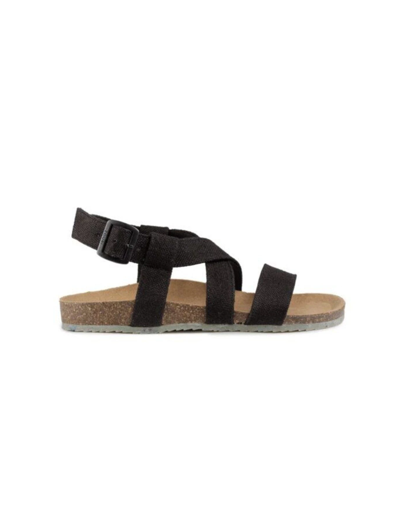 Sandale Sand Dark Schwarz – Ansicht 2