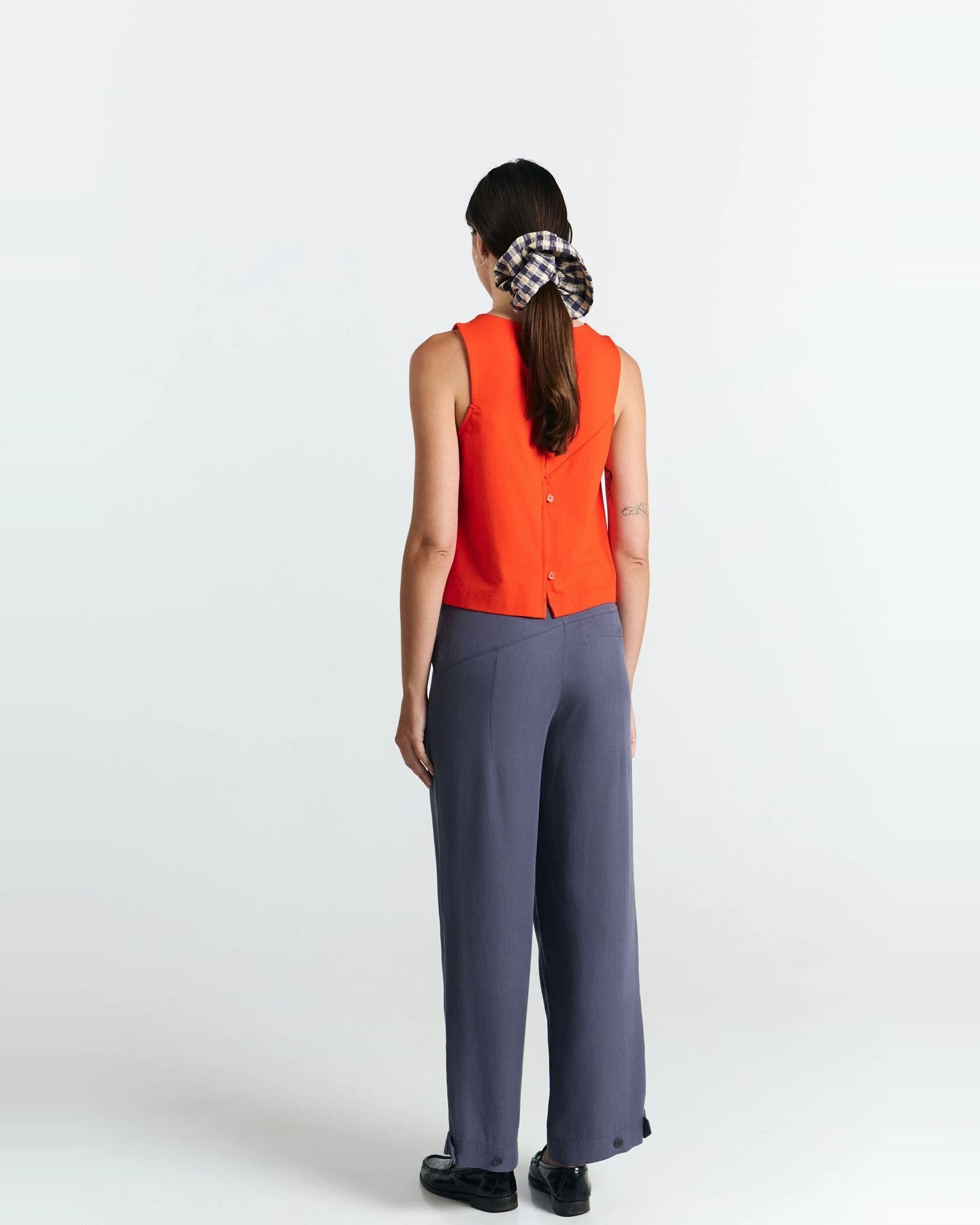 Hose Samana Grau – Ansicht 3