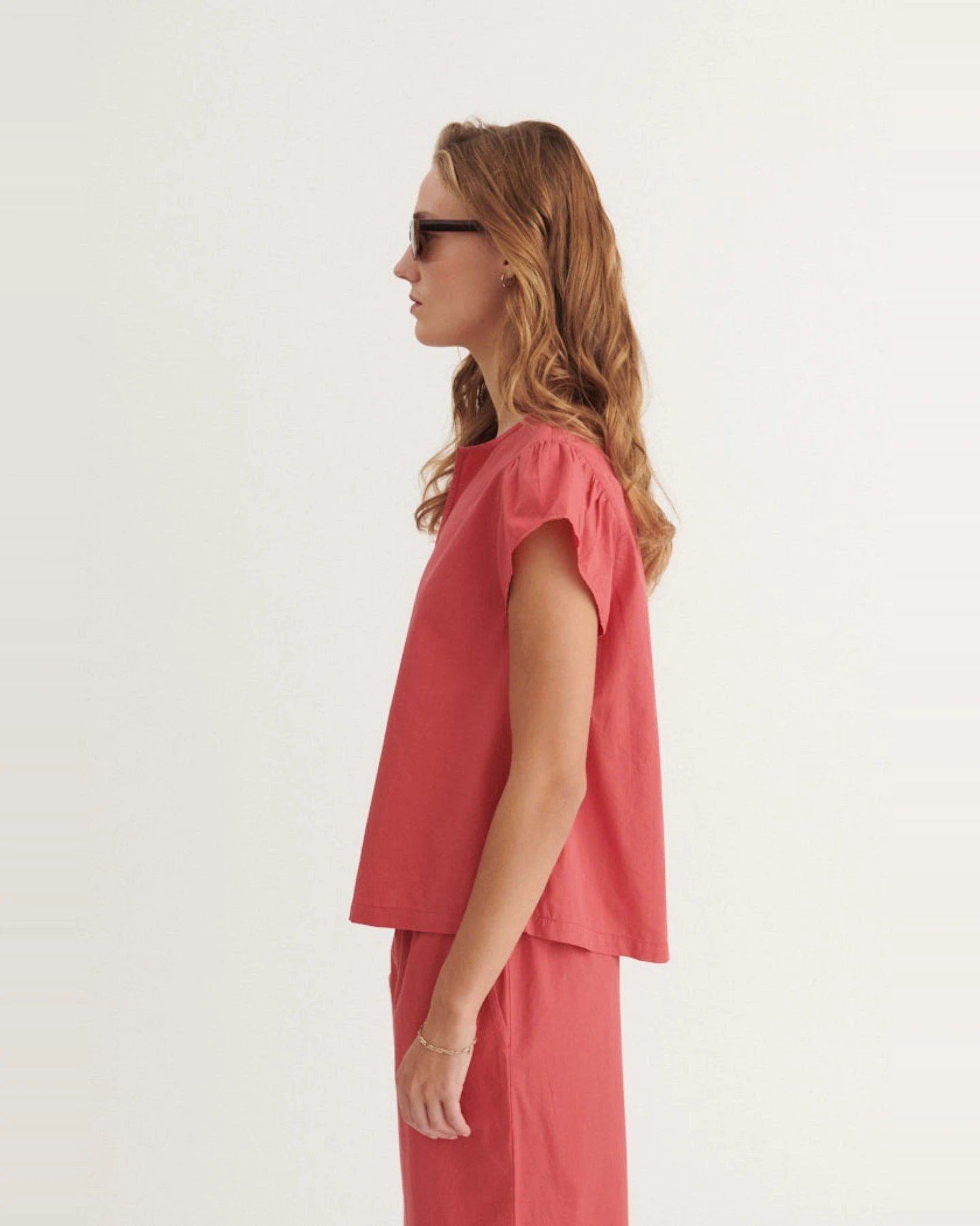 Bluse Silje Short Sleeve – Ansicht 2