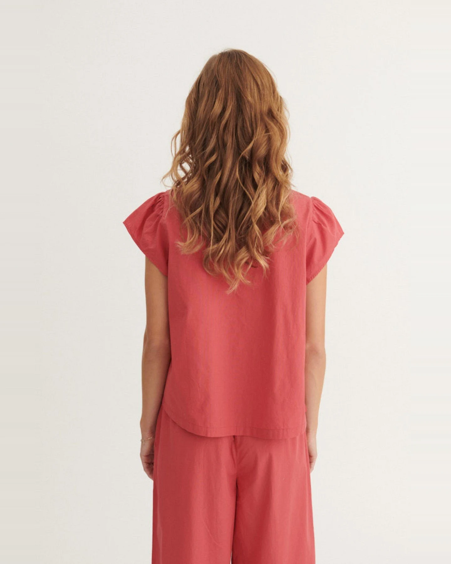 Bluse Silje Short Sleeve – Ansicht 3