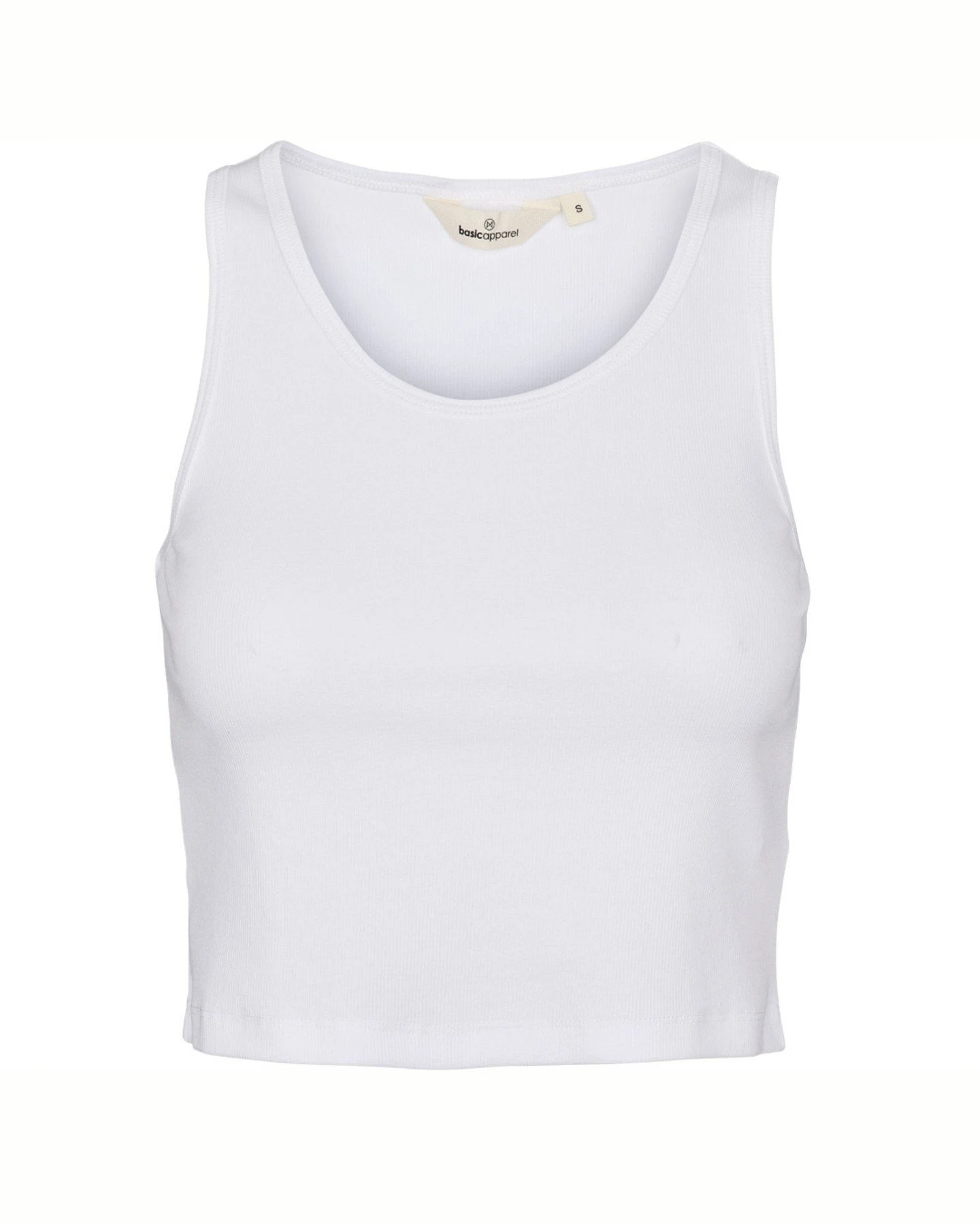 Tanktop Ludmilla Crop – Ansicht 4