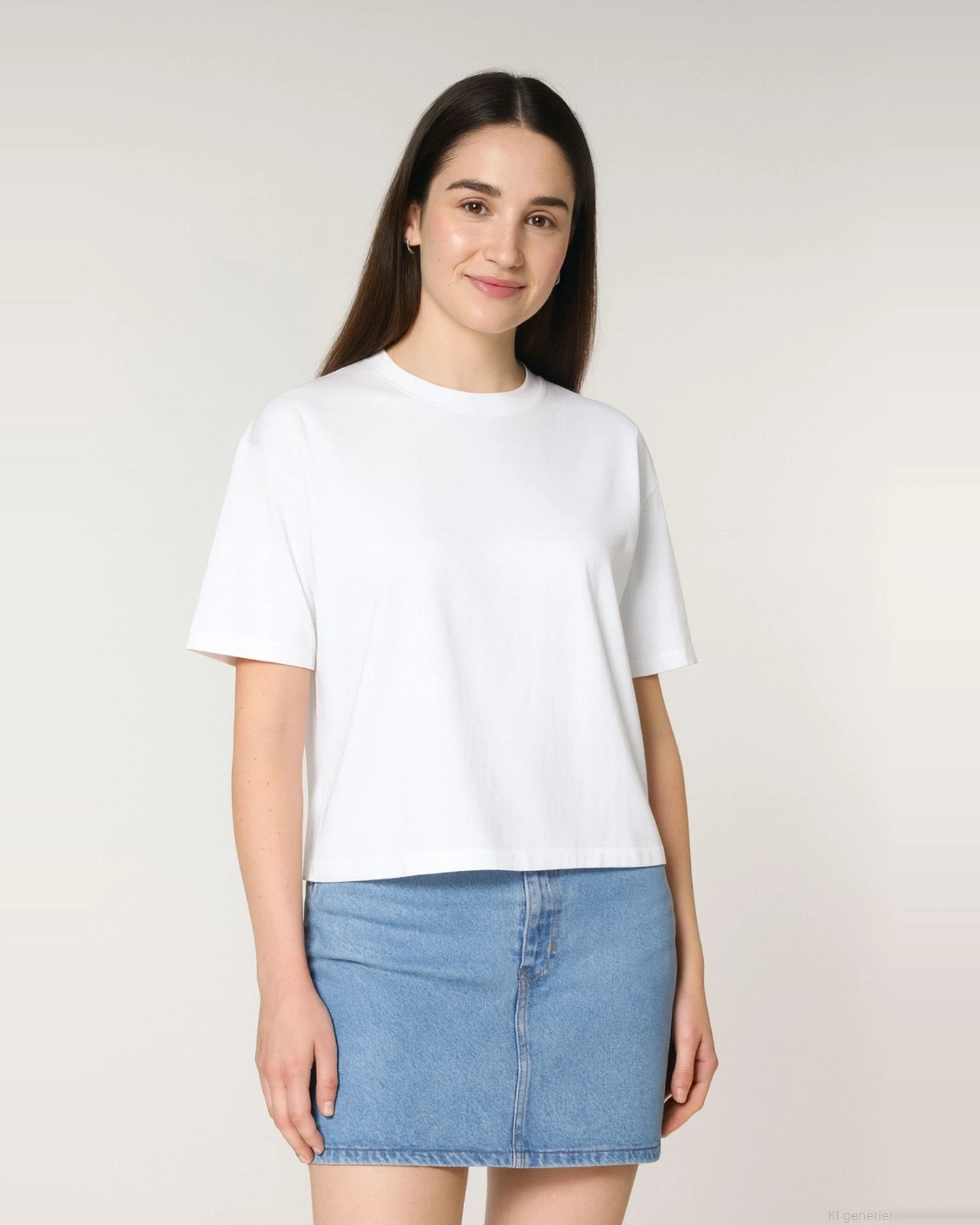 Basic T-Shirt Nova – Ansicht 2