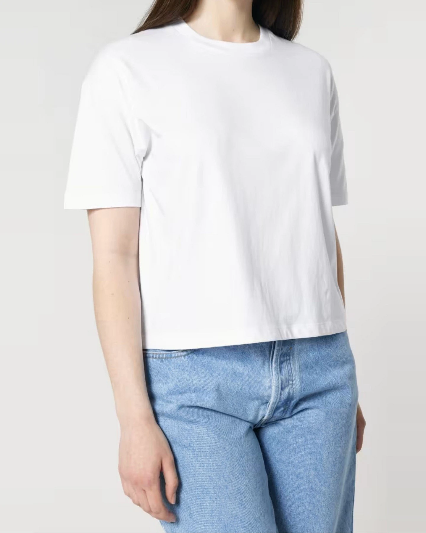 Basic T-Shirt Nova – Ansicht 3