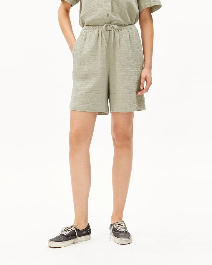 Shorts Teonaa Musselin