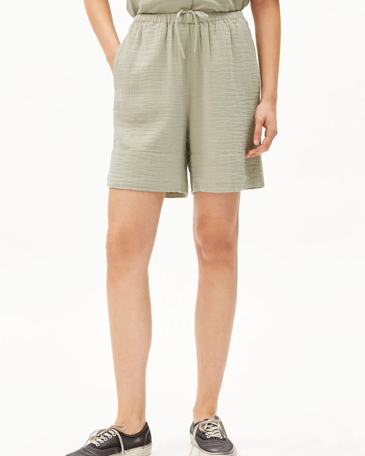 Shorts Teonaa Musselin