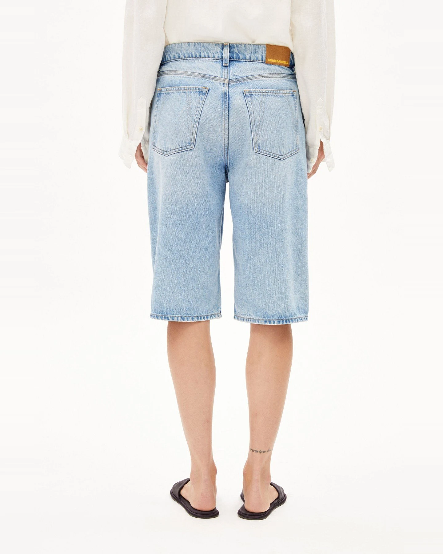 Jeansshorts Daany Atlas – Ansicht 4