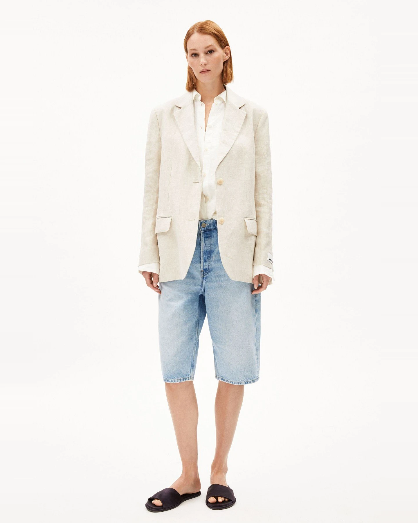 Jeansshorts Daany Atlas – Ansicht 2