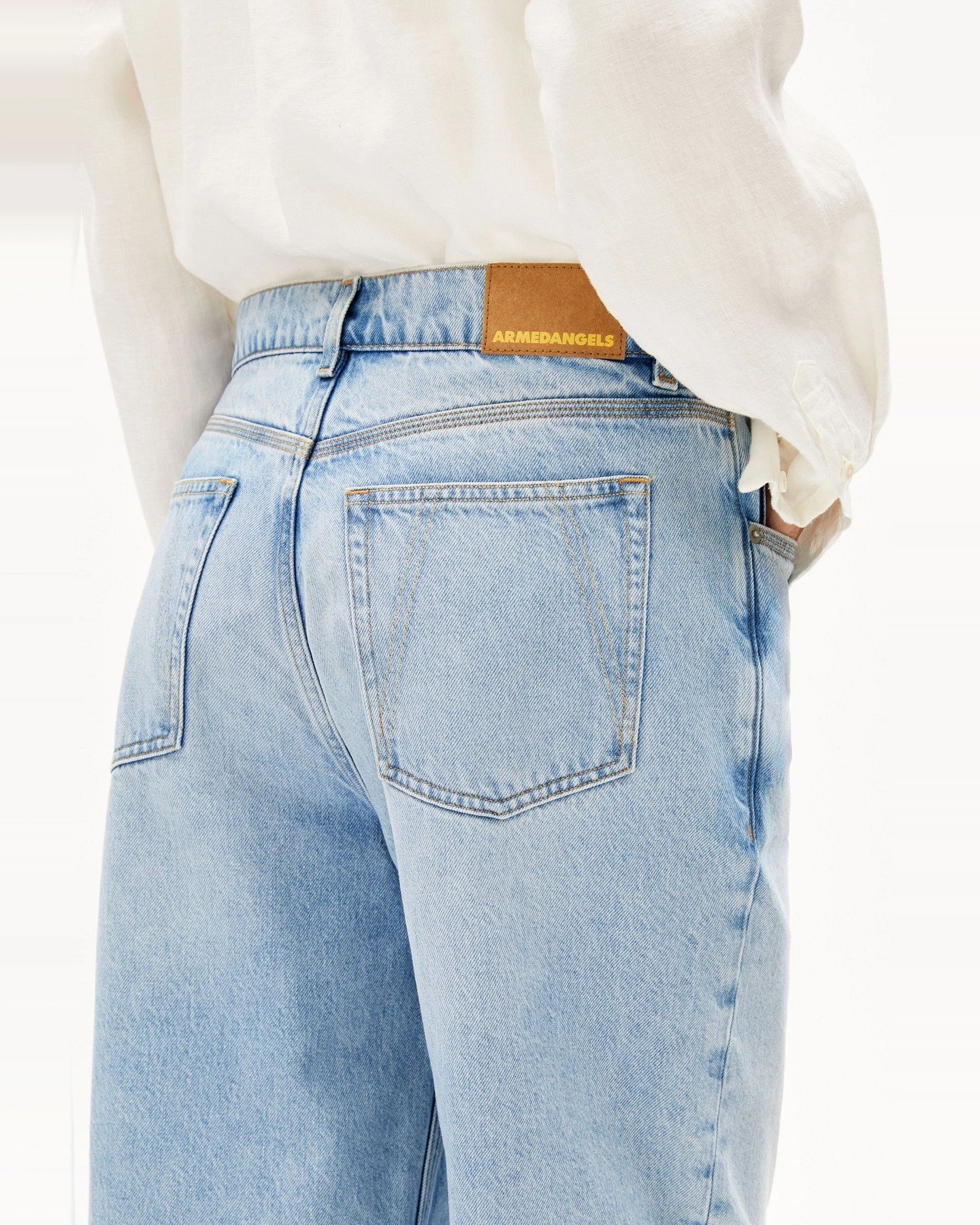 Jeansshorts Daany Atlas – Ansicht 3
