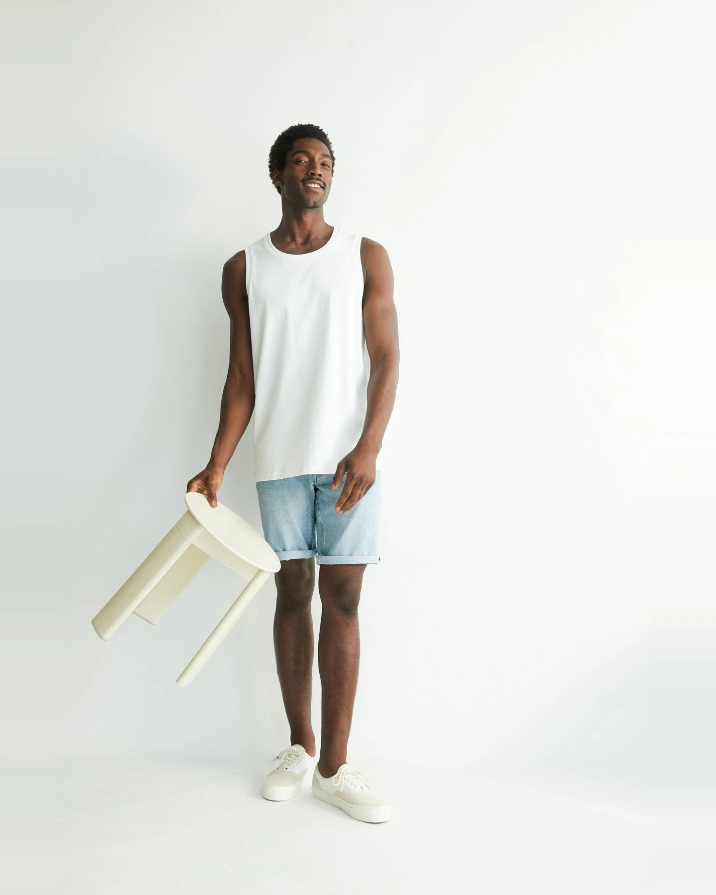 Jeansshorts Naailo Tethys – Ansicht 6