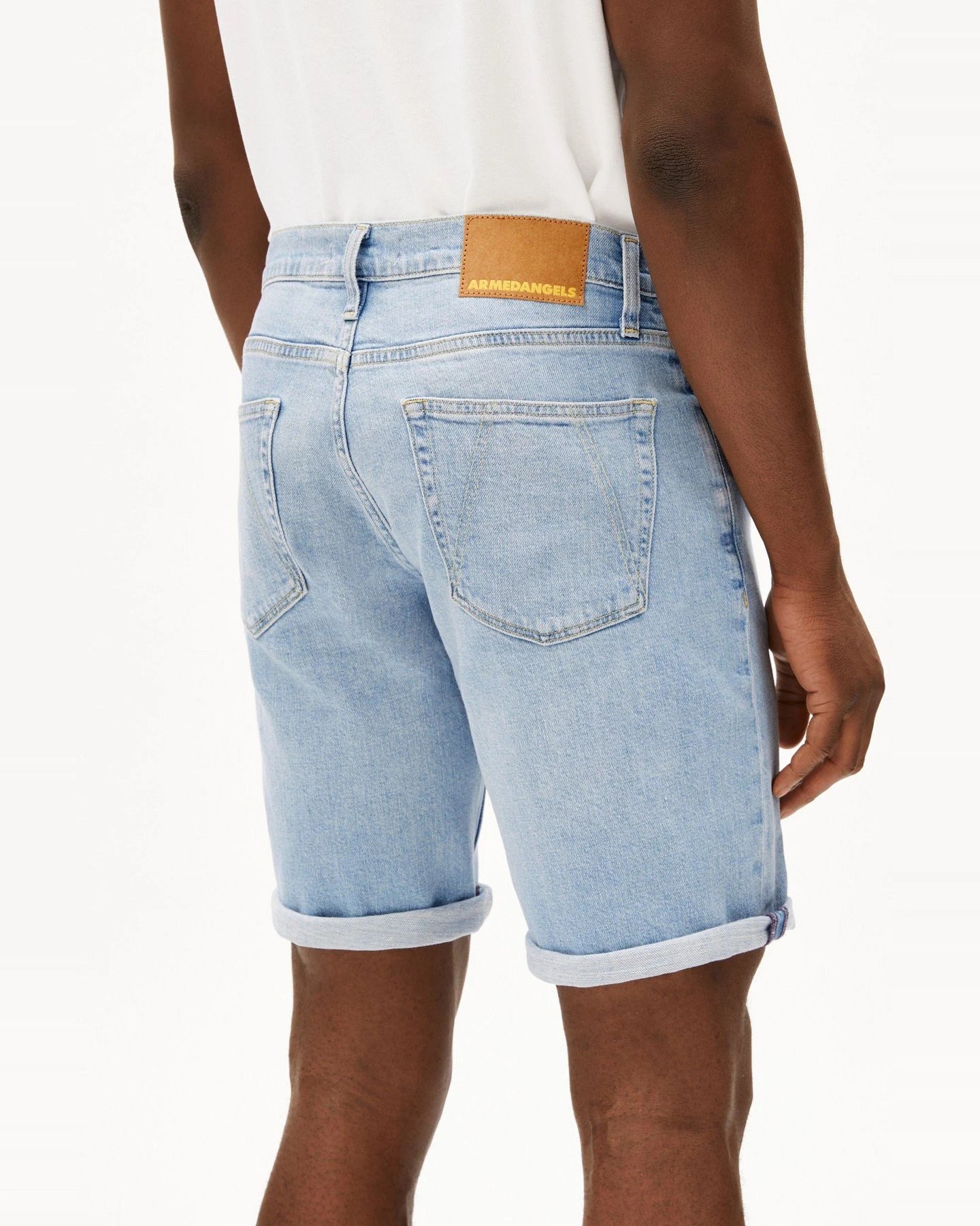 Jeansshorts Naailo Tethys – Ansicht 3