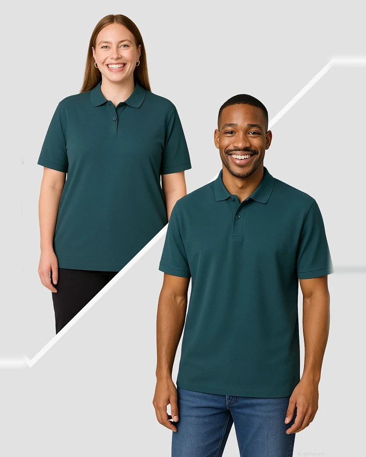 Basic Poloshirt Prepster