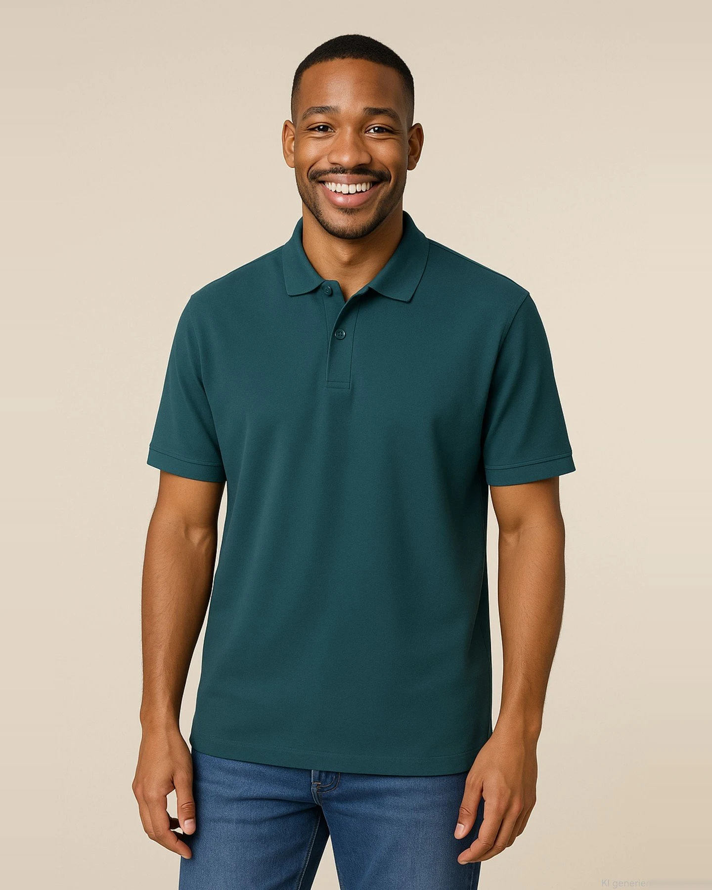 Basic Poloshirt Prepster – Ansicht 3