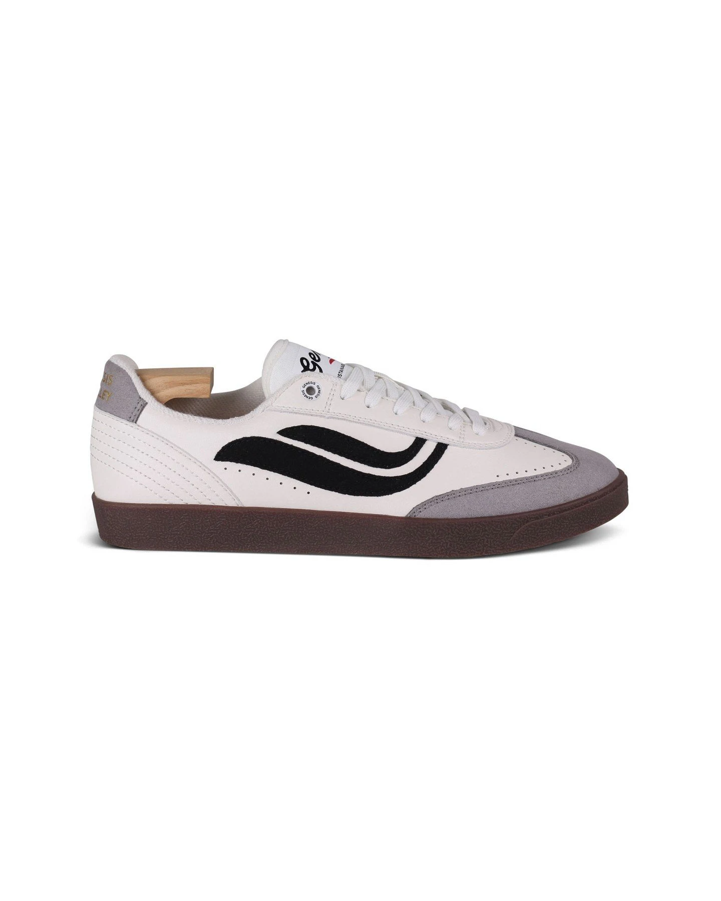 Sneaker G-Volley Soft Color Serial White/Black/... – Ansicht 2