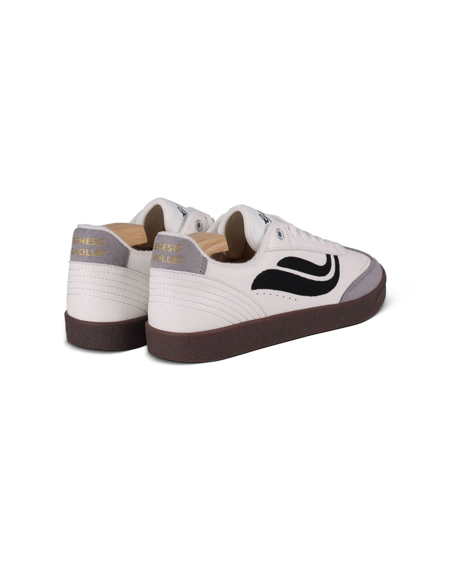 Sneaker G-Volley Soft Color Serial White/Black/... – Ansicht 3