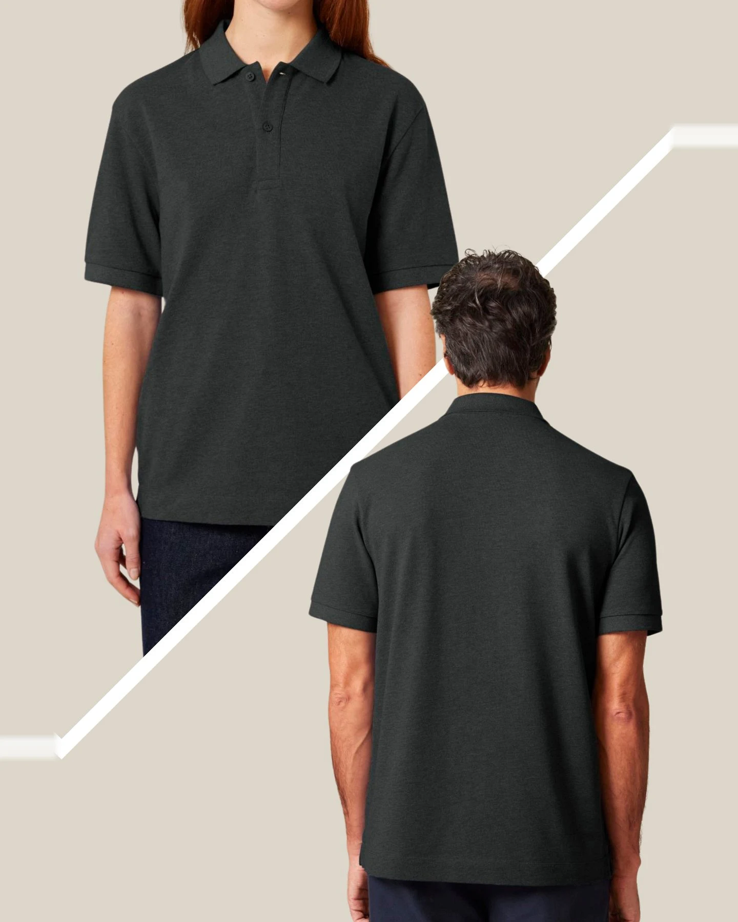 Basic Poloshirt Prepster – Ansicht 2