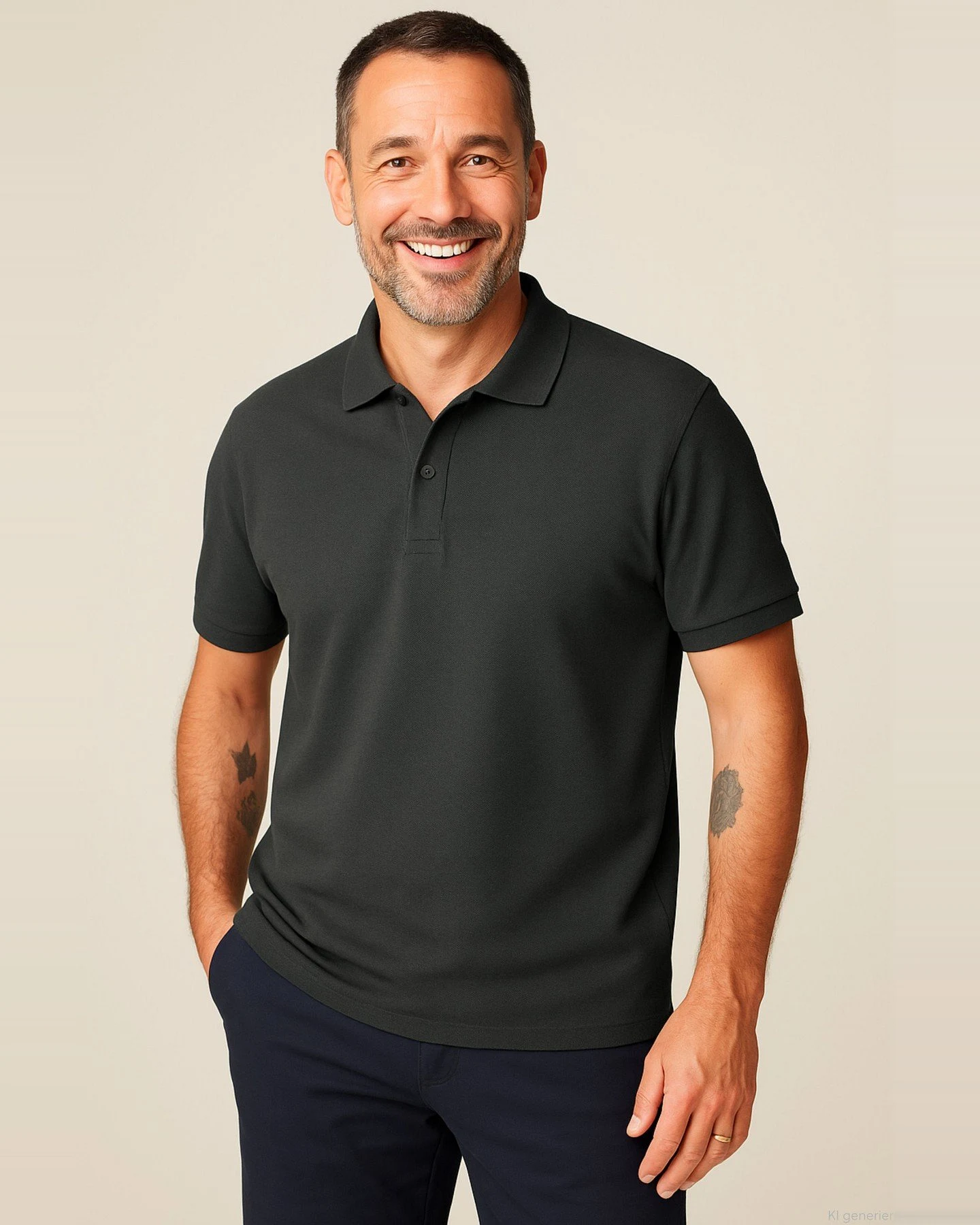 Basic Poloshirt Prepster – Ansicht 3