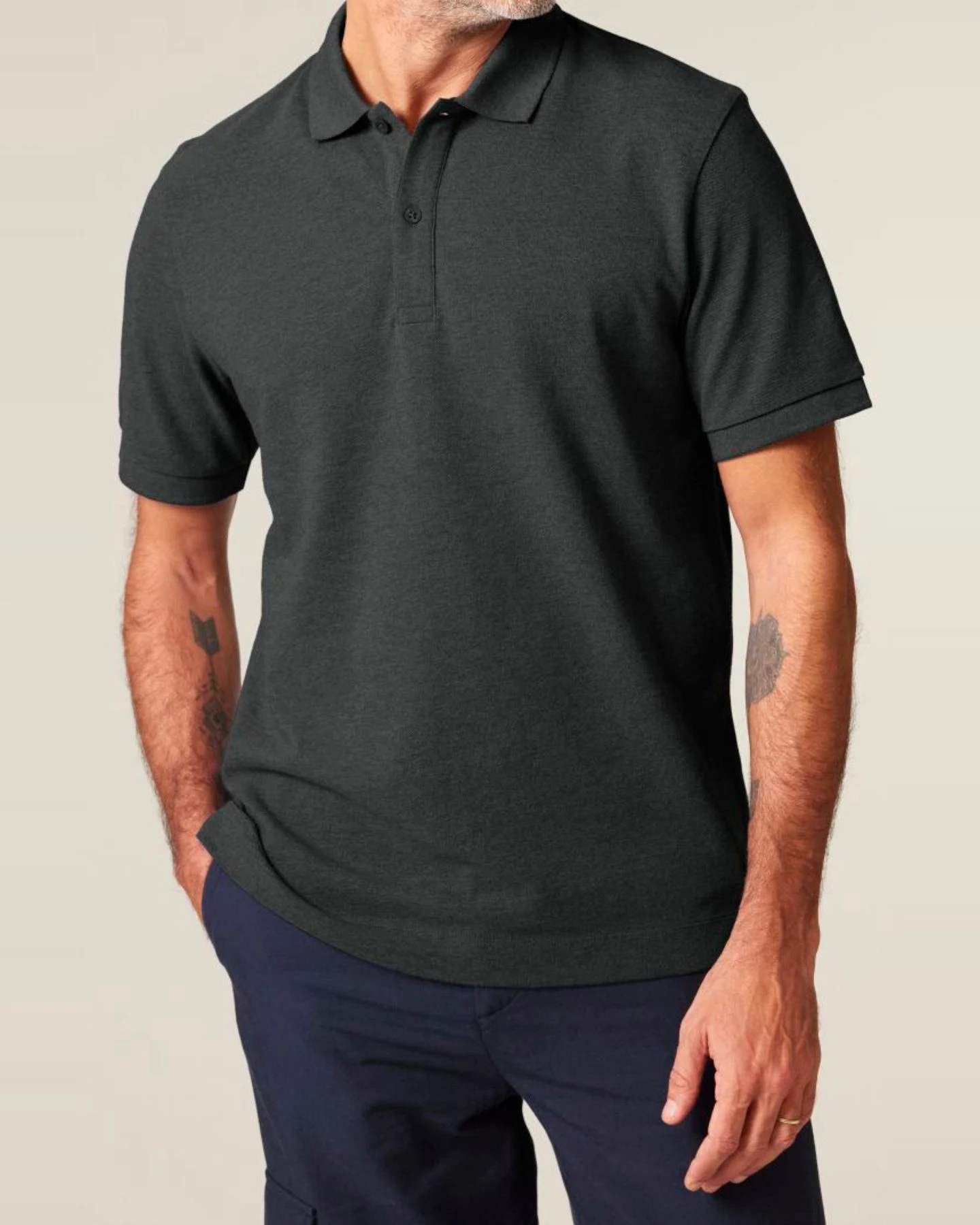 Basic Poloshirt Prepster – Ansicht 4