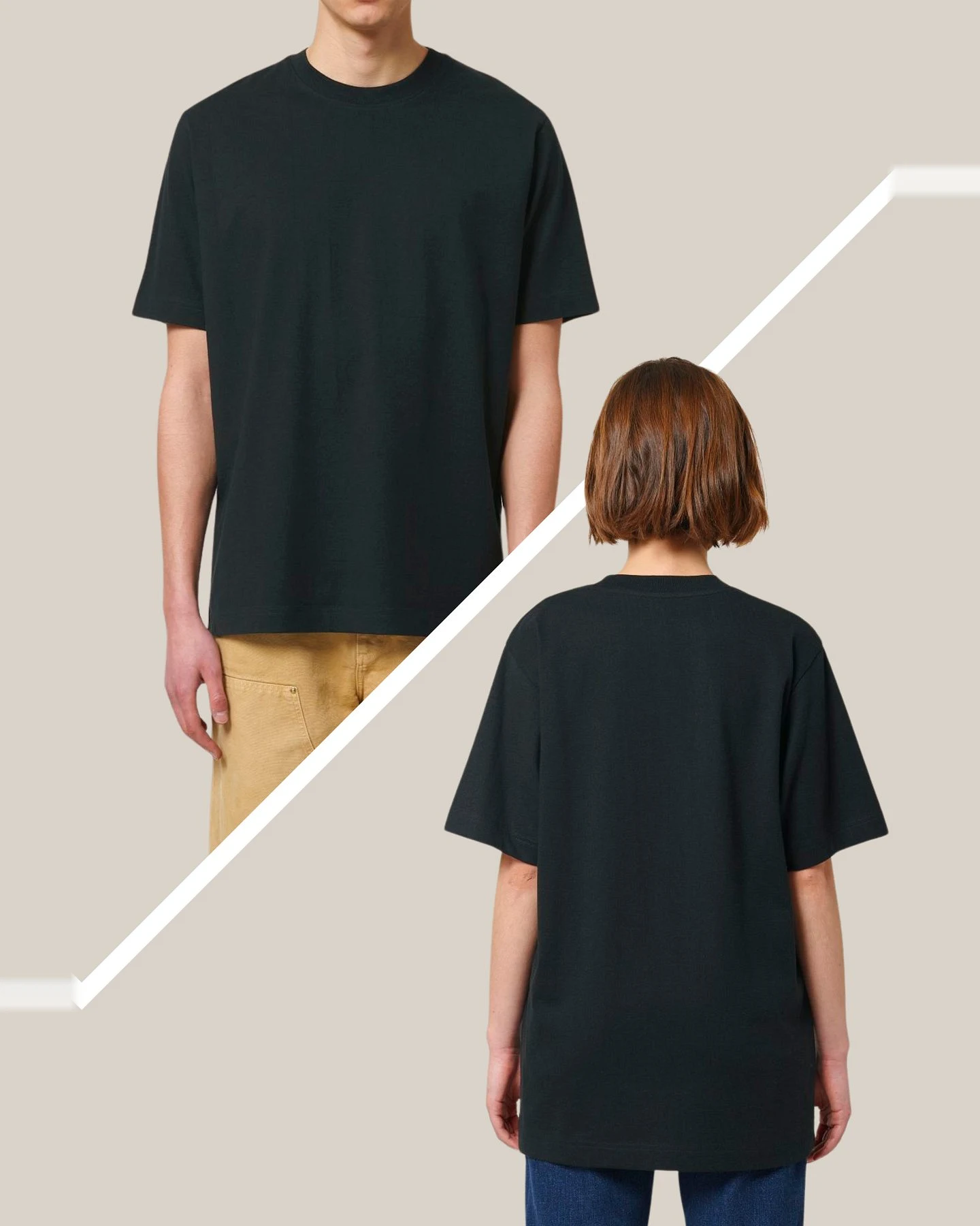 Basic T-Shirt Freestyler – Ansicht 2