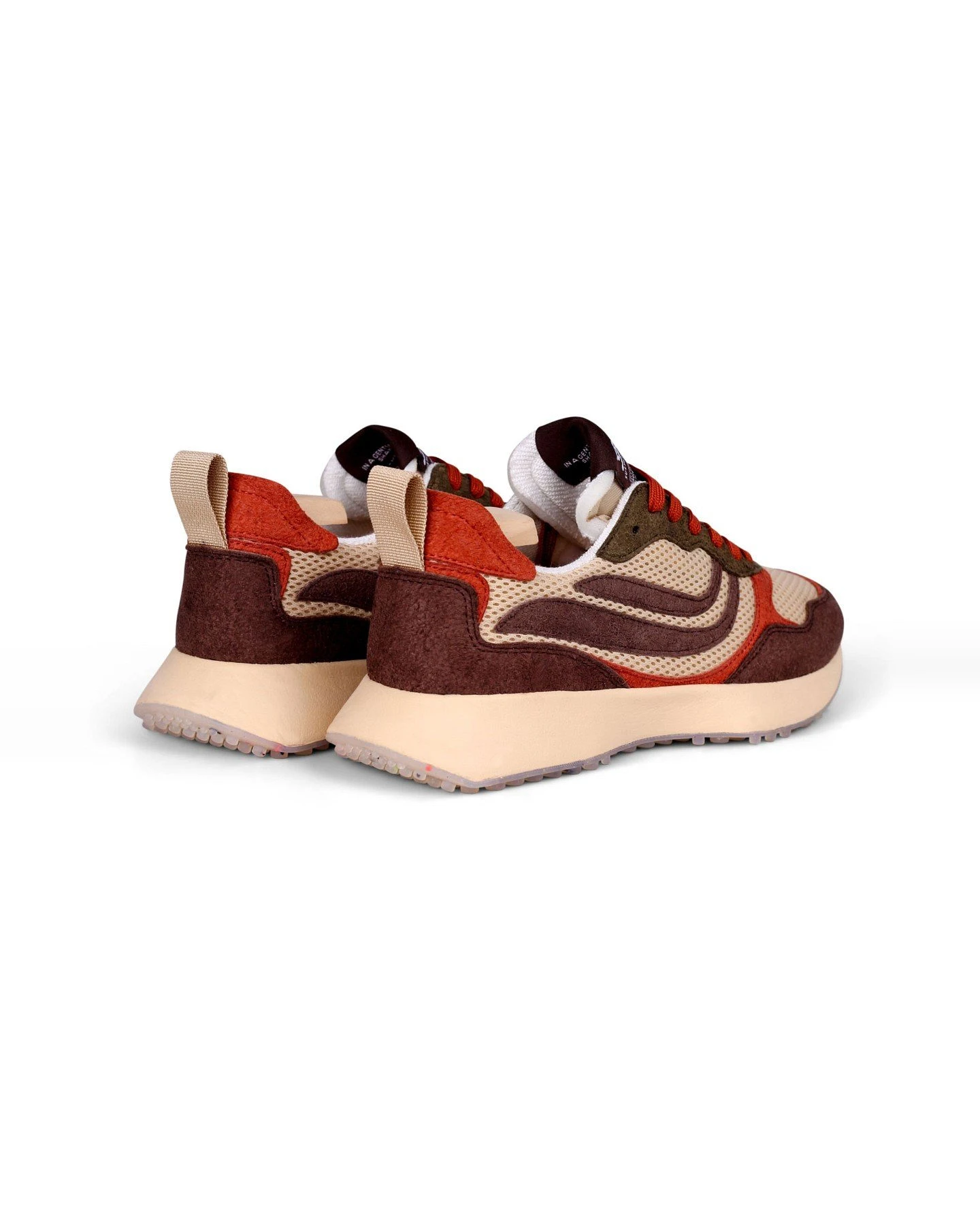 Sneaker G-Marathon Multi Mesh Hairy Moss/Almond... – Ansicht 3