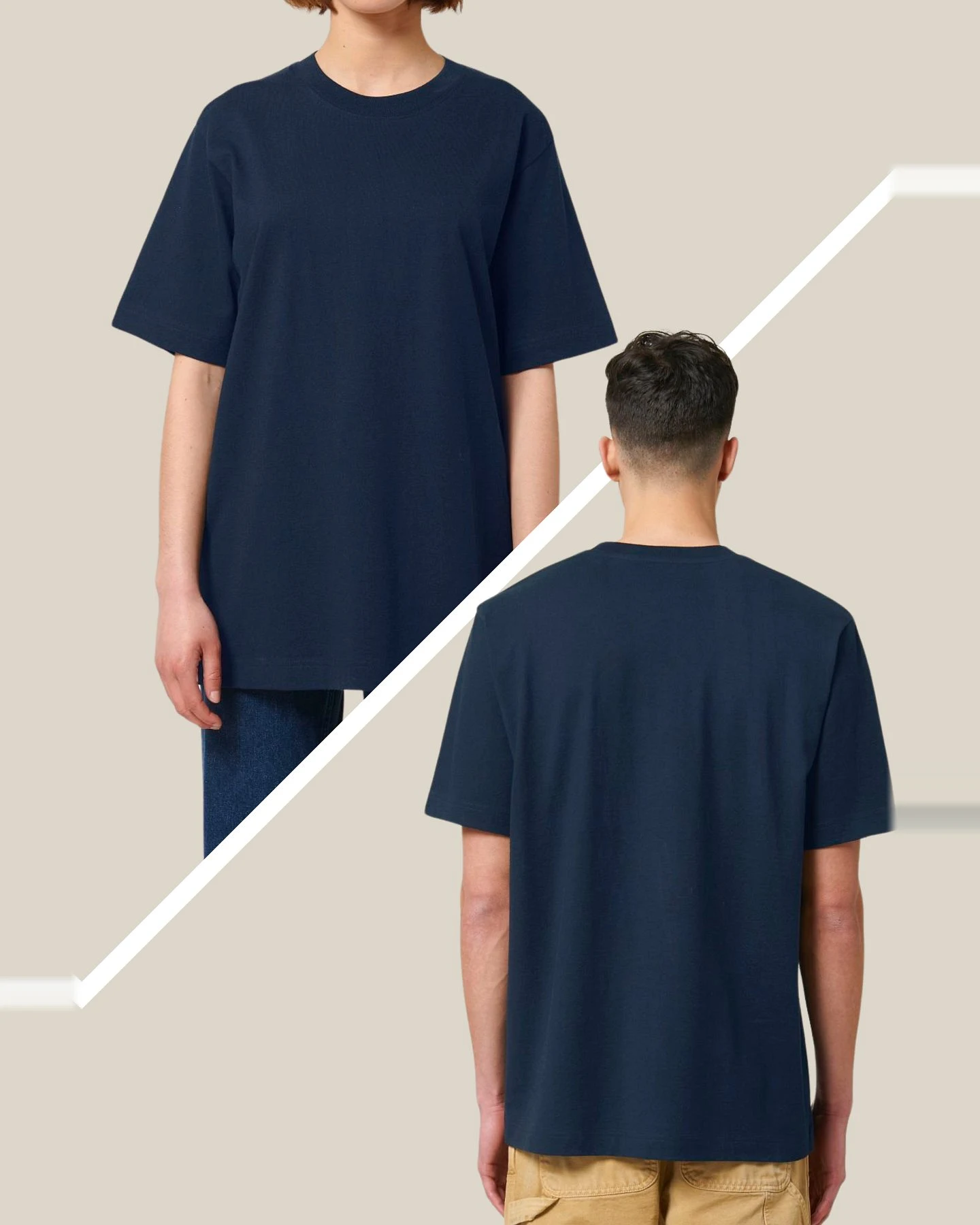 Basic T-Shirt Freestyler – Ansicht 2