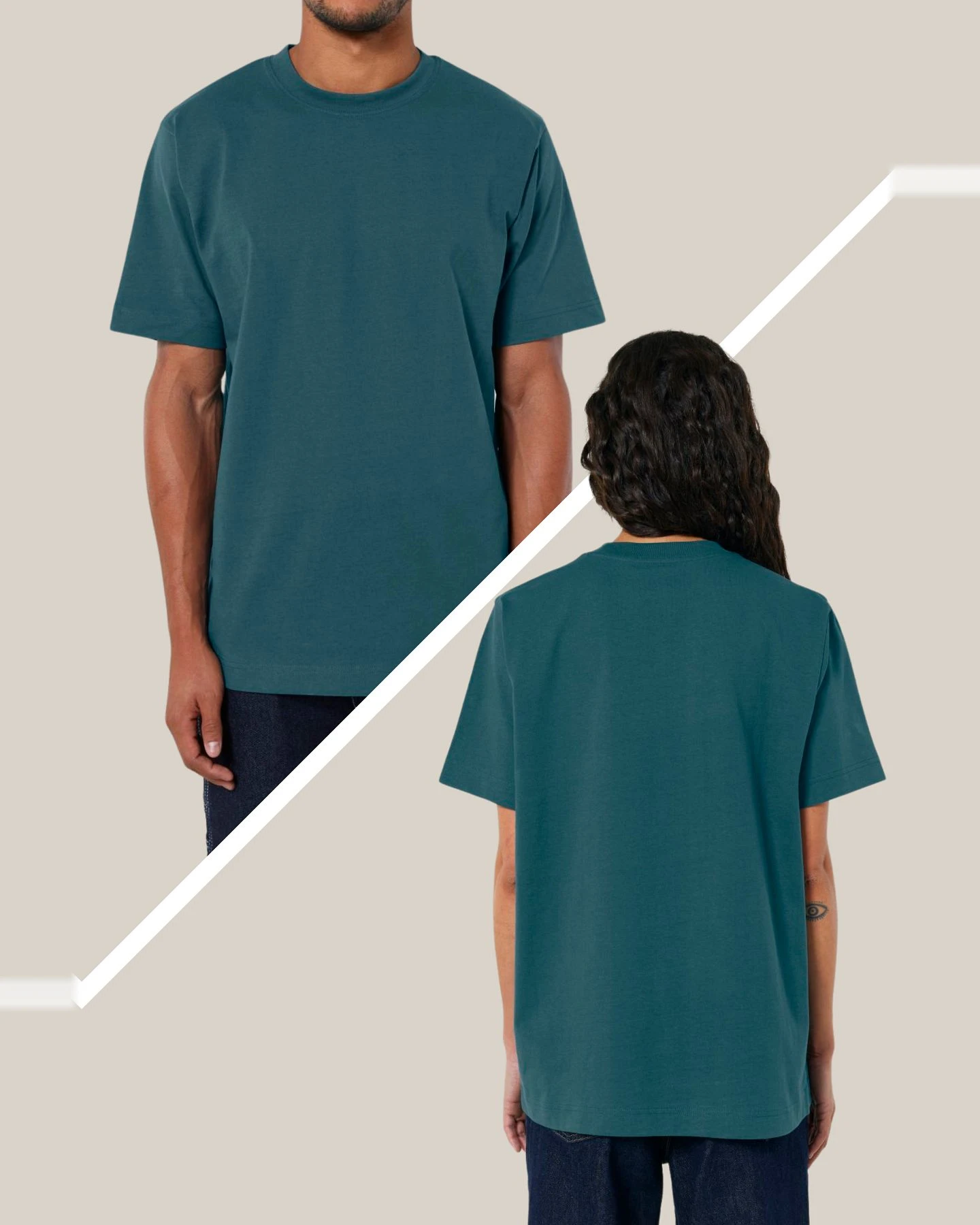 Basic T-Shirt Freestyler – Ansicht 4