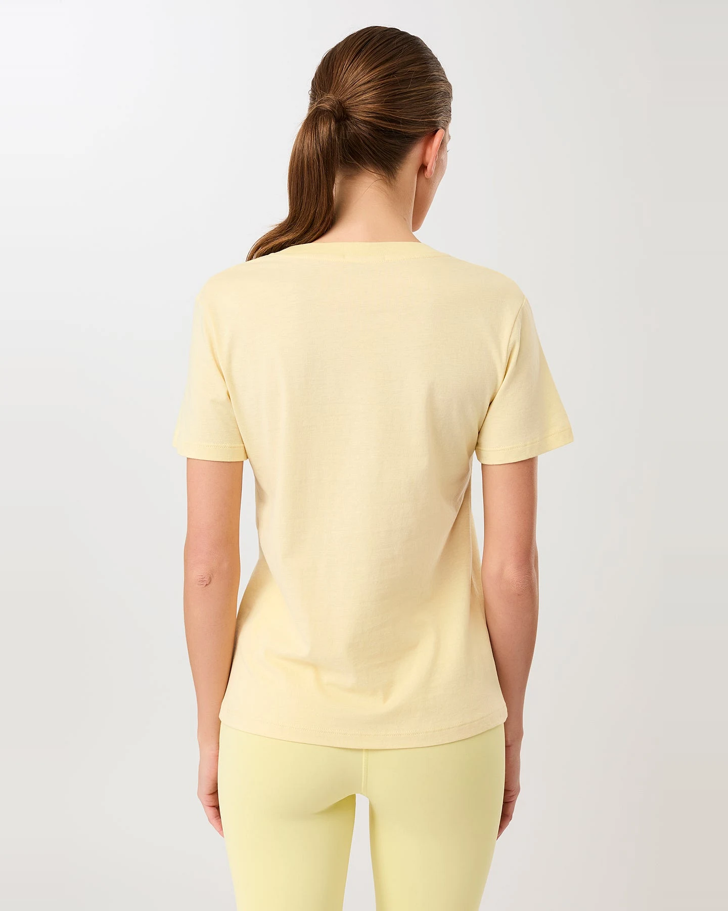 MANDALA Damen vegan T-Shirt The Everyday Citrus Rush – Ansicht 2