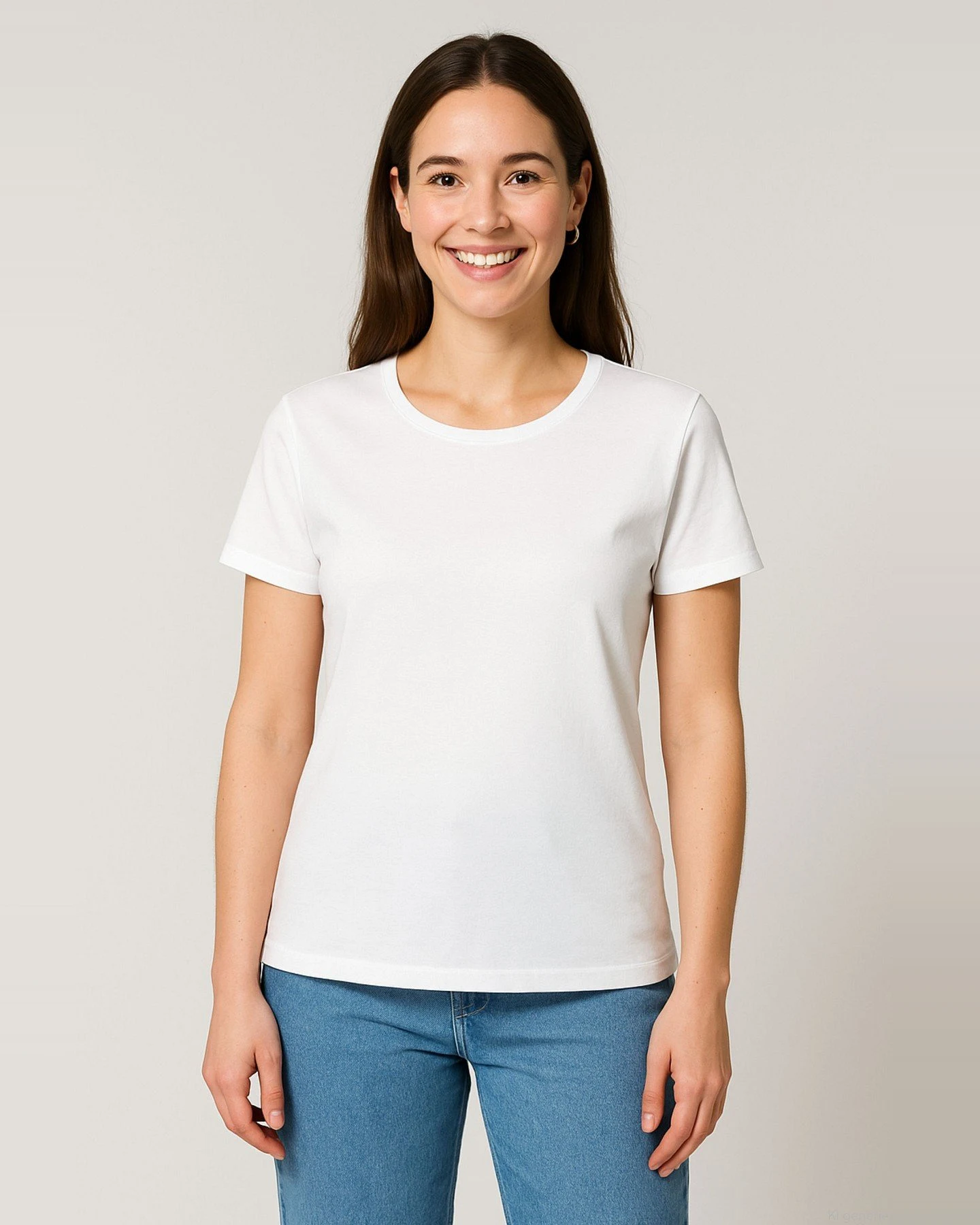 Basic T-Shirt Serena – Ansicht 2