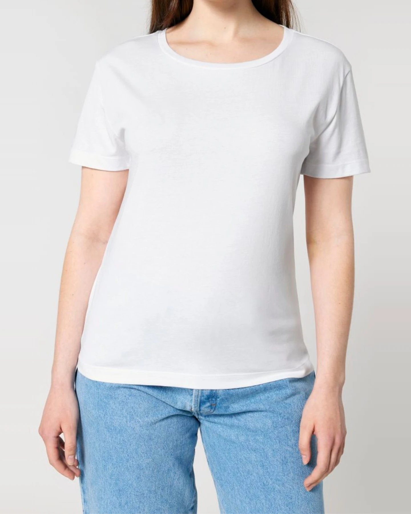 Basic T-Shirt Serena – Ansicht 3