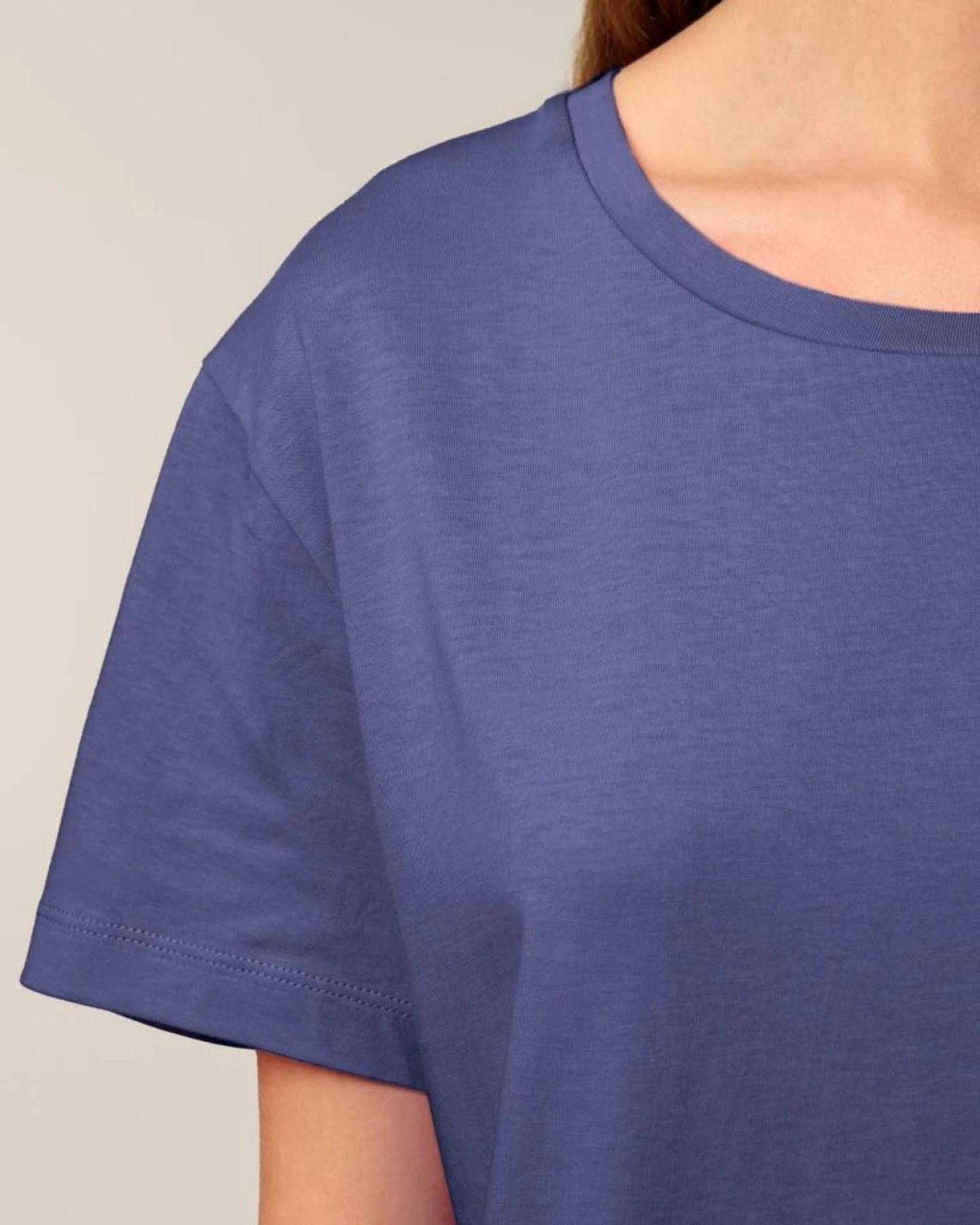 Basic T-Shirt Serena – Ansicht 5