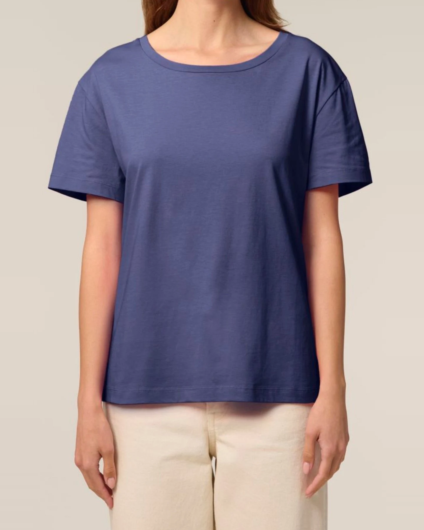 Basic T-Shirt Serena – Ansicht 2