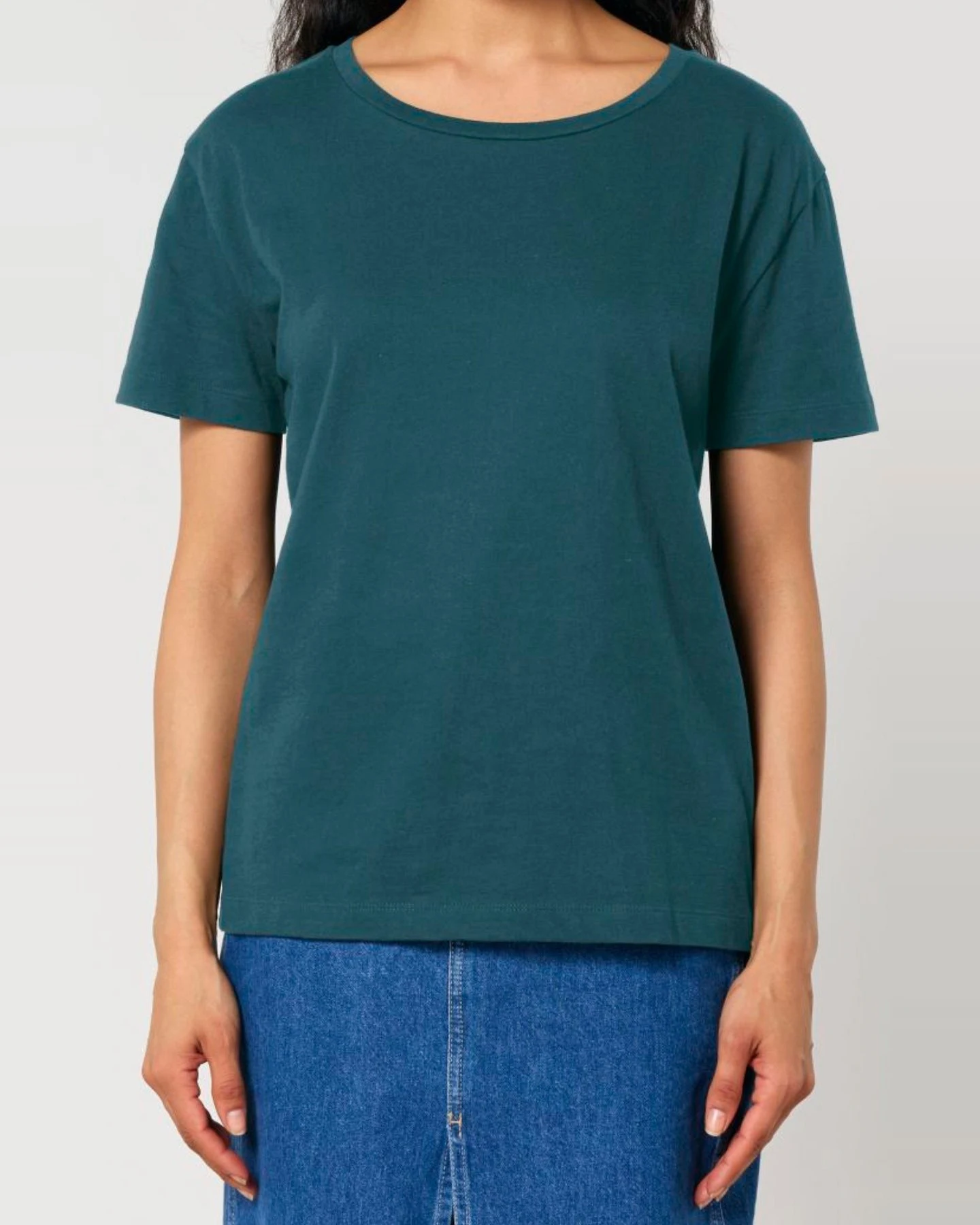 Basic T-Shirt Serena – Ansicht 3