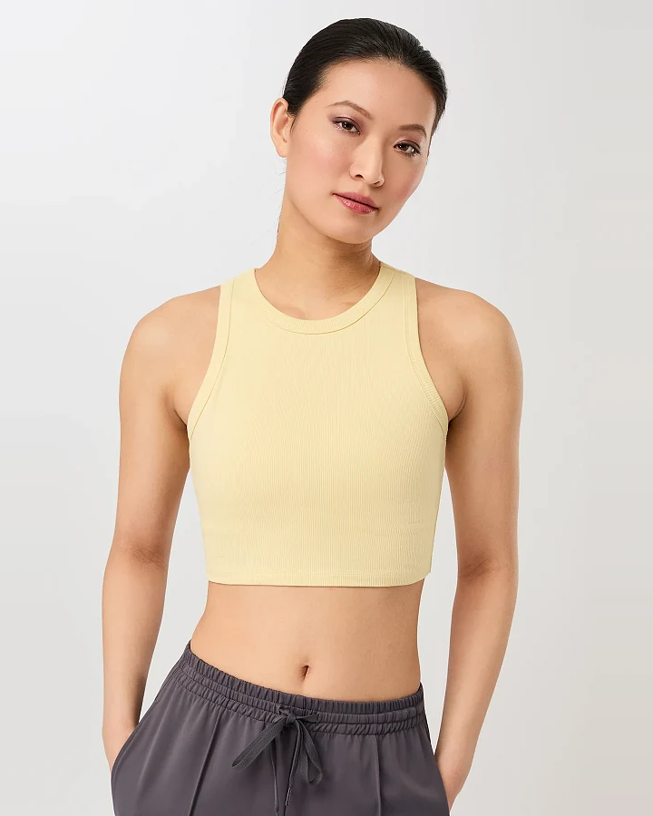 MANDALA Damen vegan Top Athleisure Citrus Rush