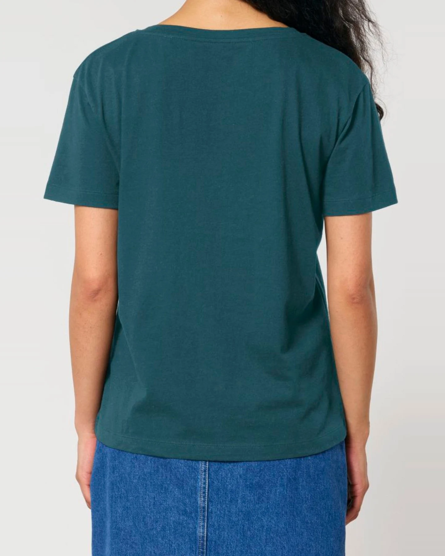 Basic T-Shirt Serena – Ansicht 4