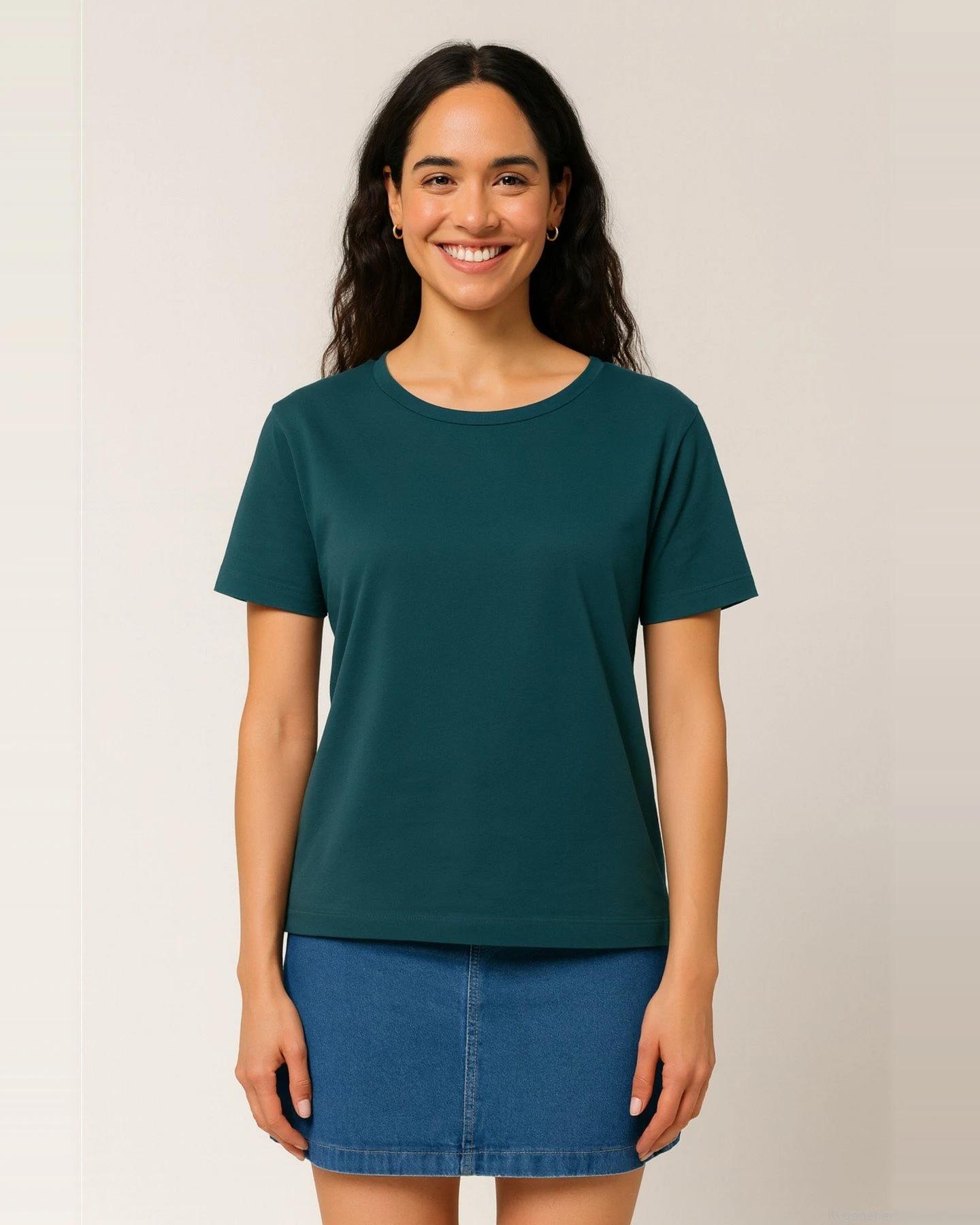 Basic T-Shirt Serena – Ansicht 2