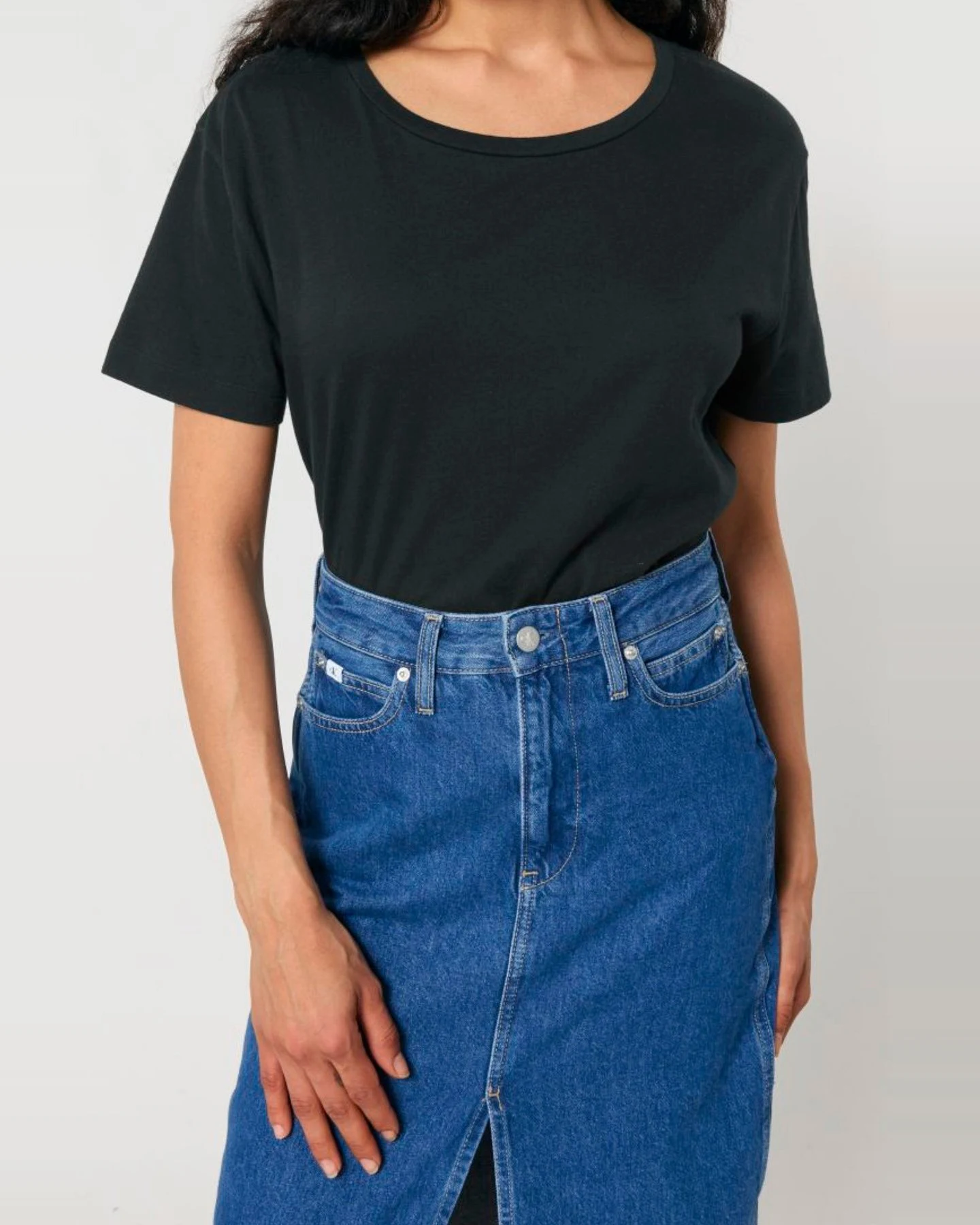 Basic T-Shirt Serena – Ansicht 3