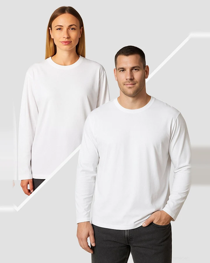 Basic Longsleeve Creator