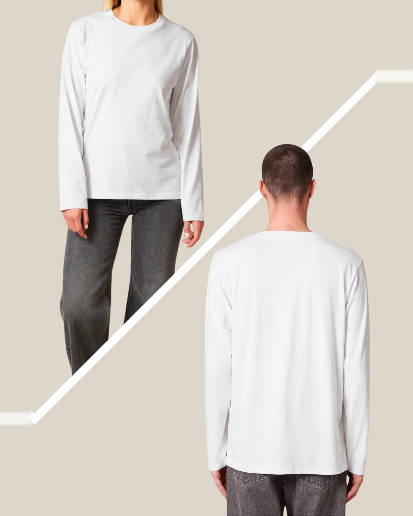 Basic Longsleeve Creator – Ansicht 3