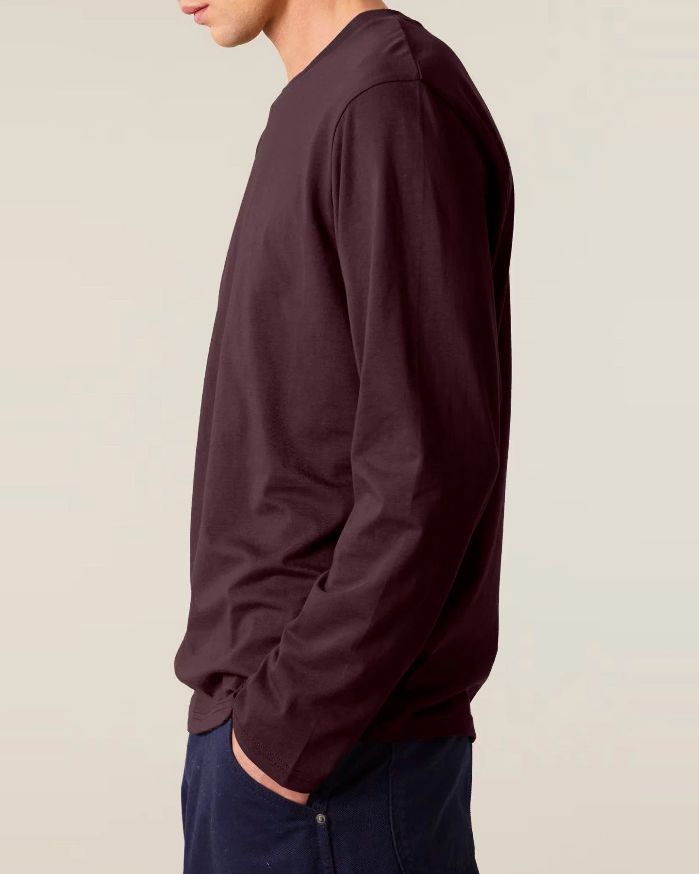 Basic Longsleeve Creator – Ansicht 3