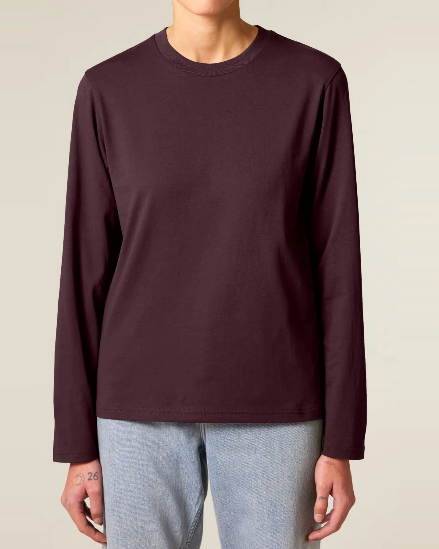 Basic Longsleeve Creator – Ansicht 4