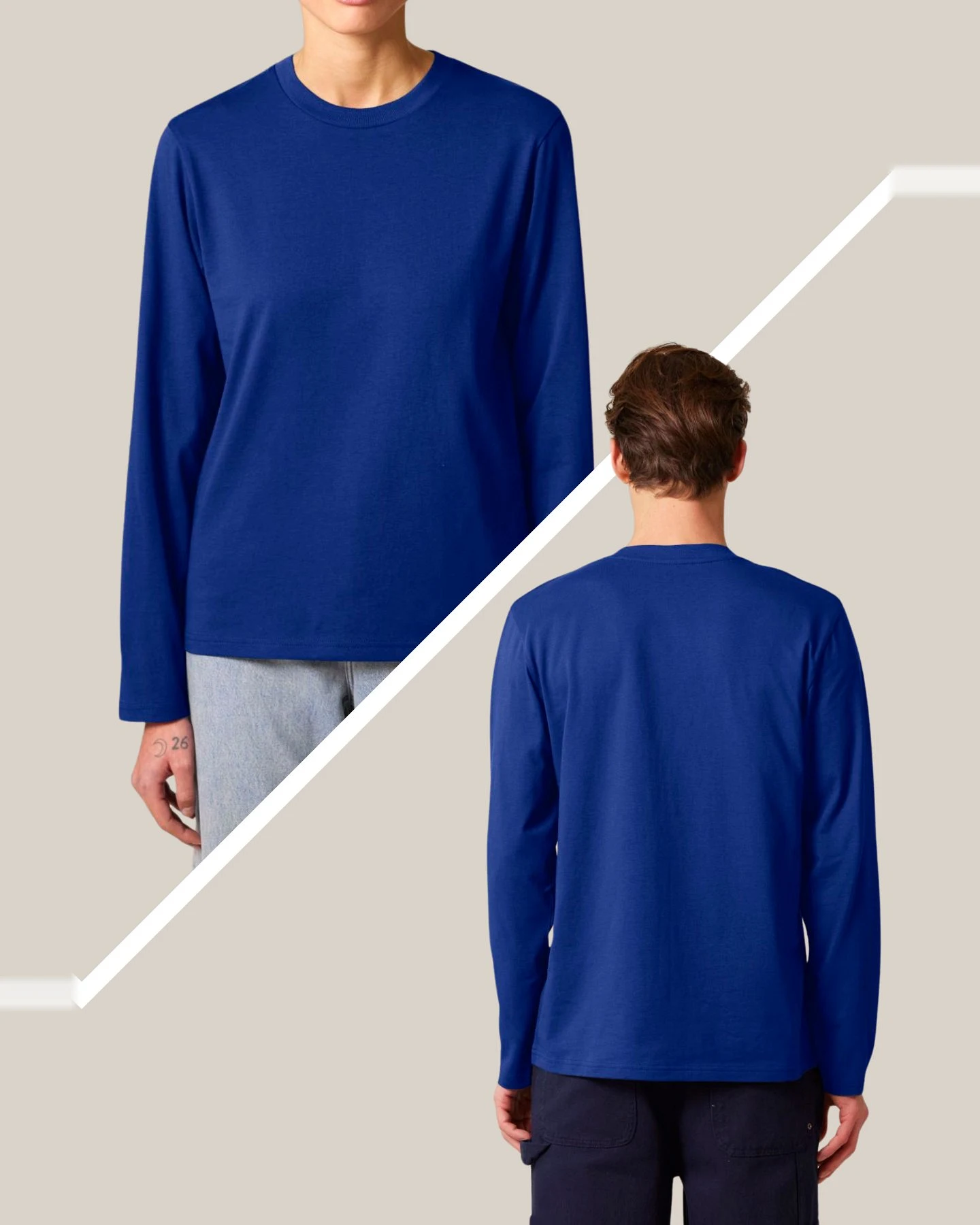 Basic Longsleeve Creator – Ansicht 3