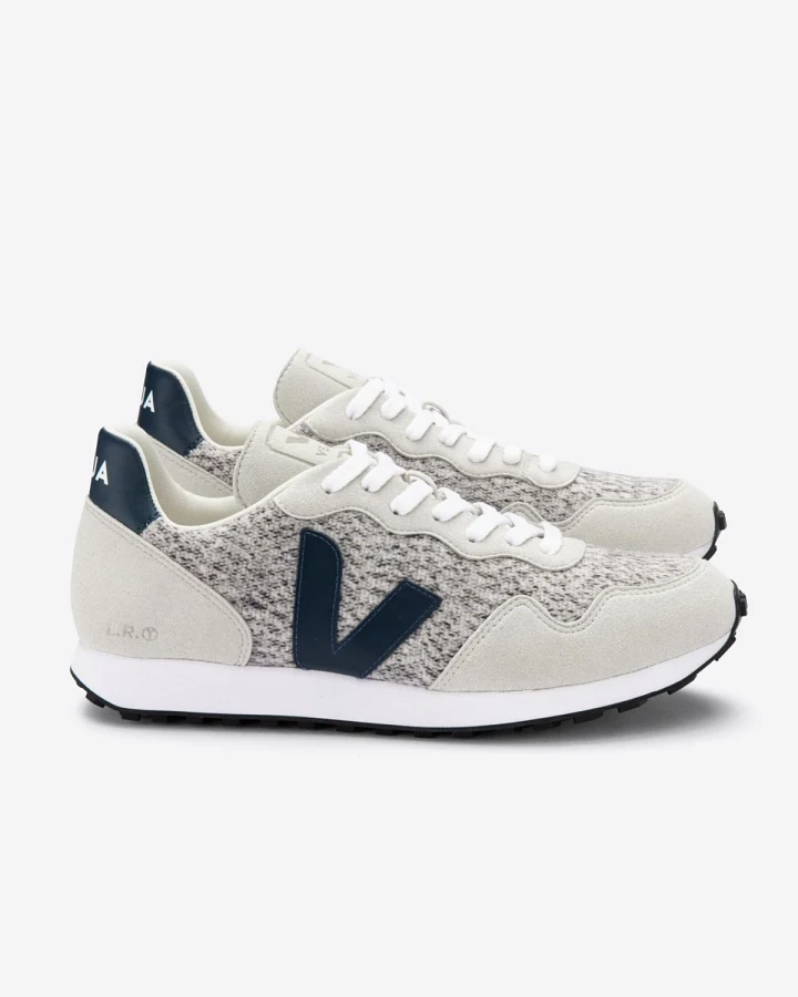 Sneaker Sdu Alveomesh Flannel Snow Nautico