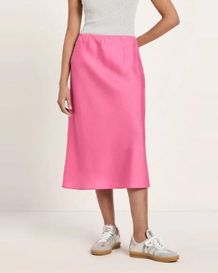 Lanius Damen vegan Midirock Rosa
