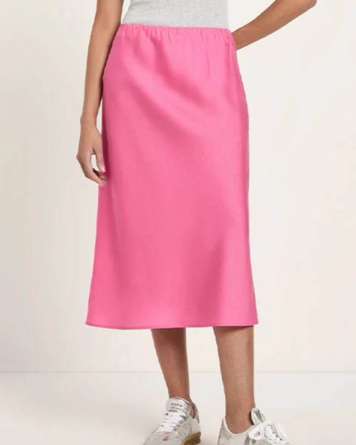 Lanius Damen vegan Midirock Rosa