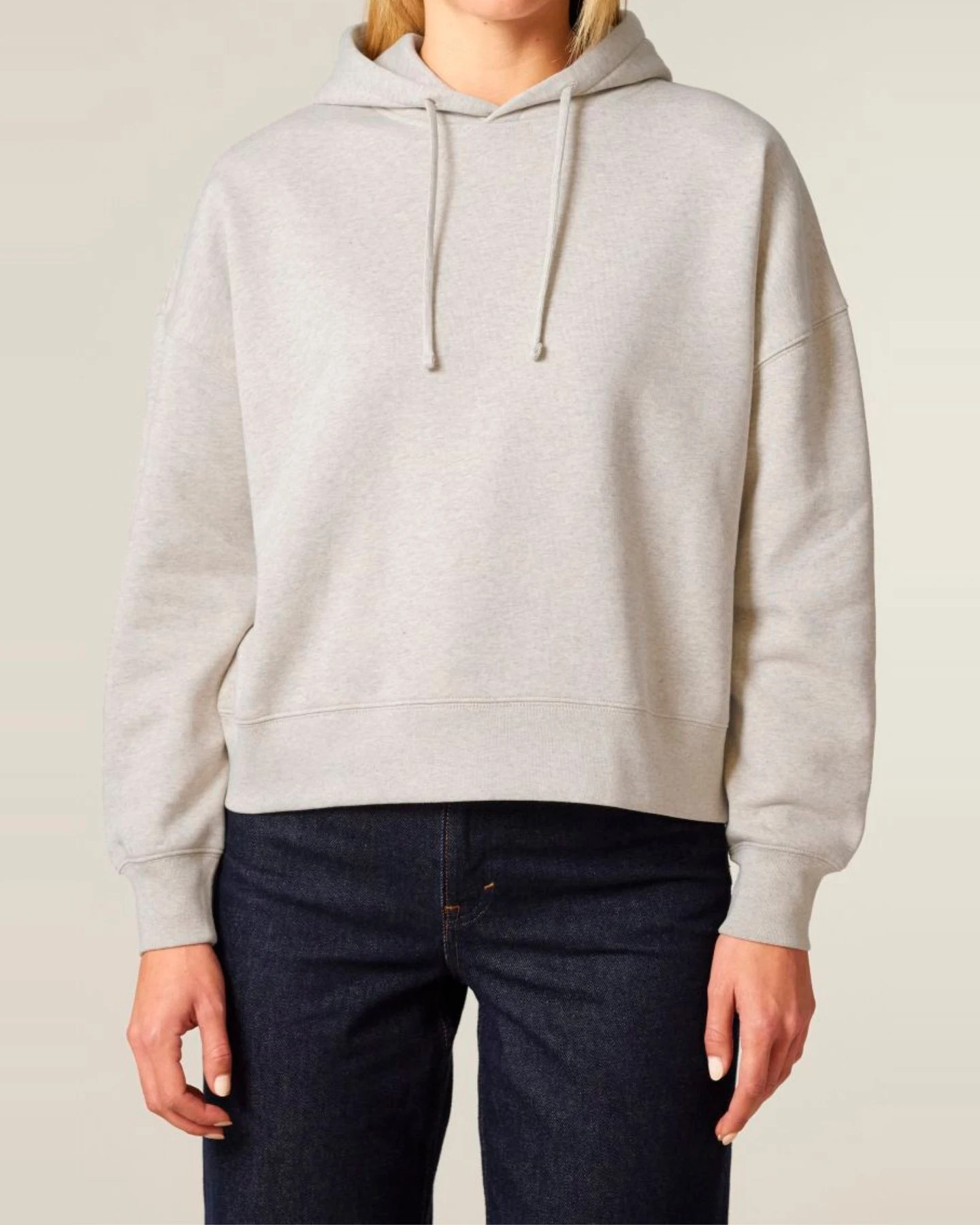Basic Sweathoodie Nora – Ansicht 2