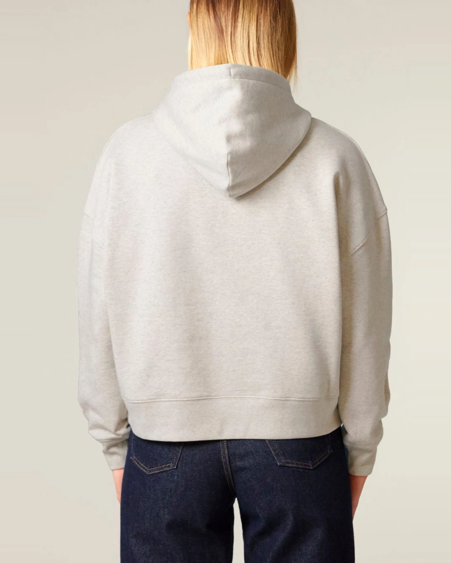 Basic Sweathoodie Nora – Ansicht 3