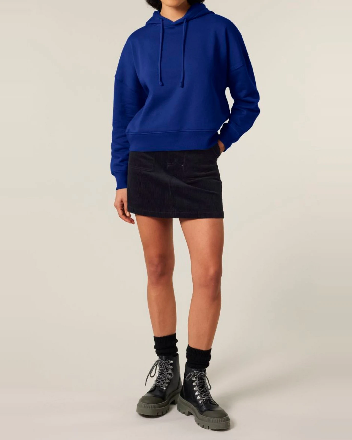 Basic Sweathoodie Nora – Ansicht 6