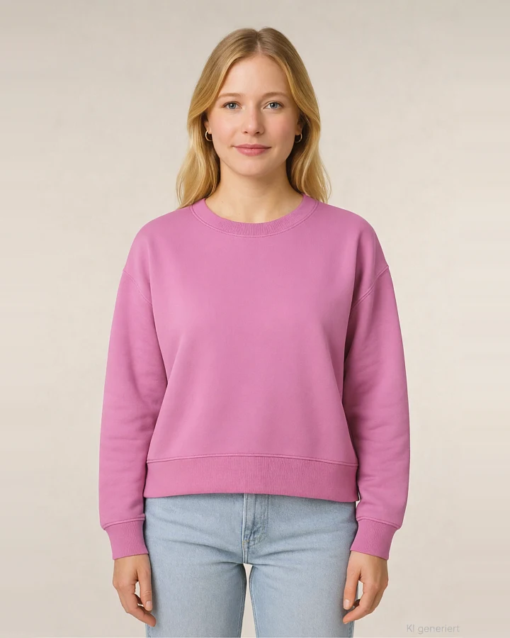 Basic Sweatshirt Alma