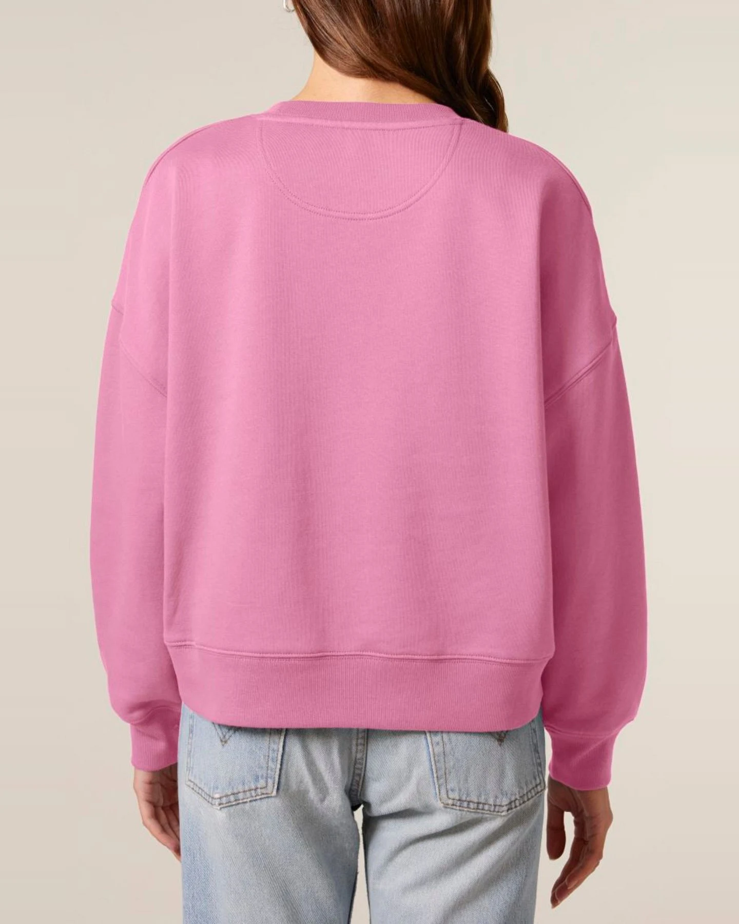 Basic Sweatshirt Alma – Ansicht 3